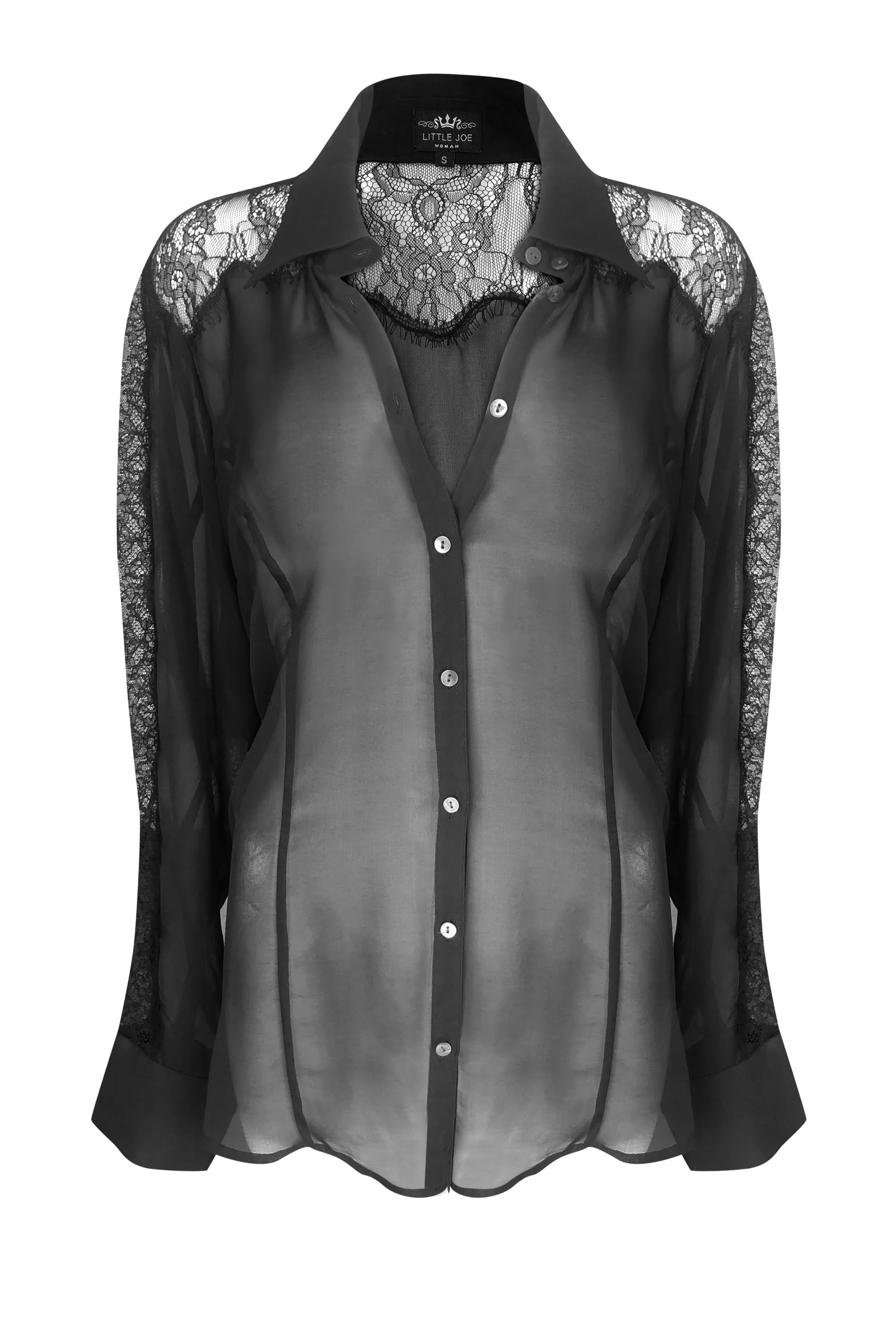 Coco Silk Shirt