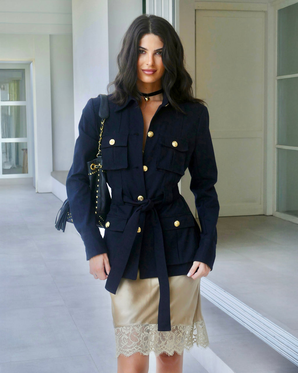 Memphis Jacket