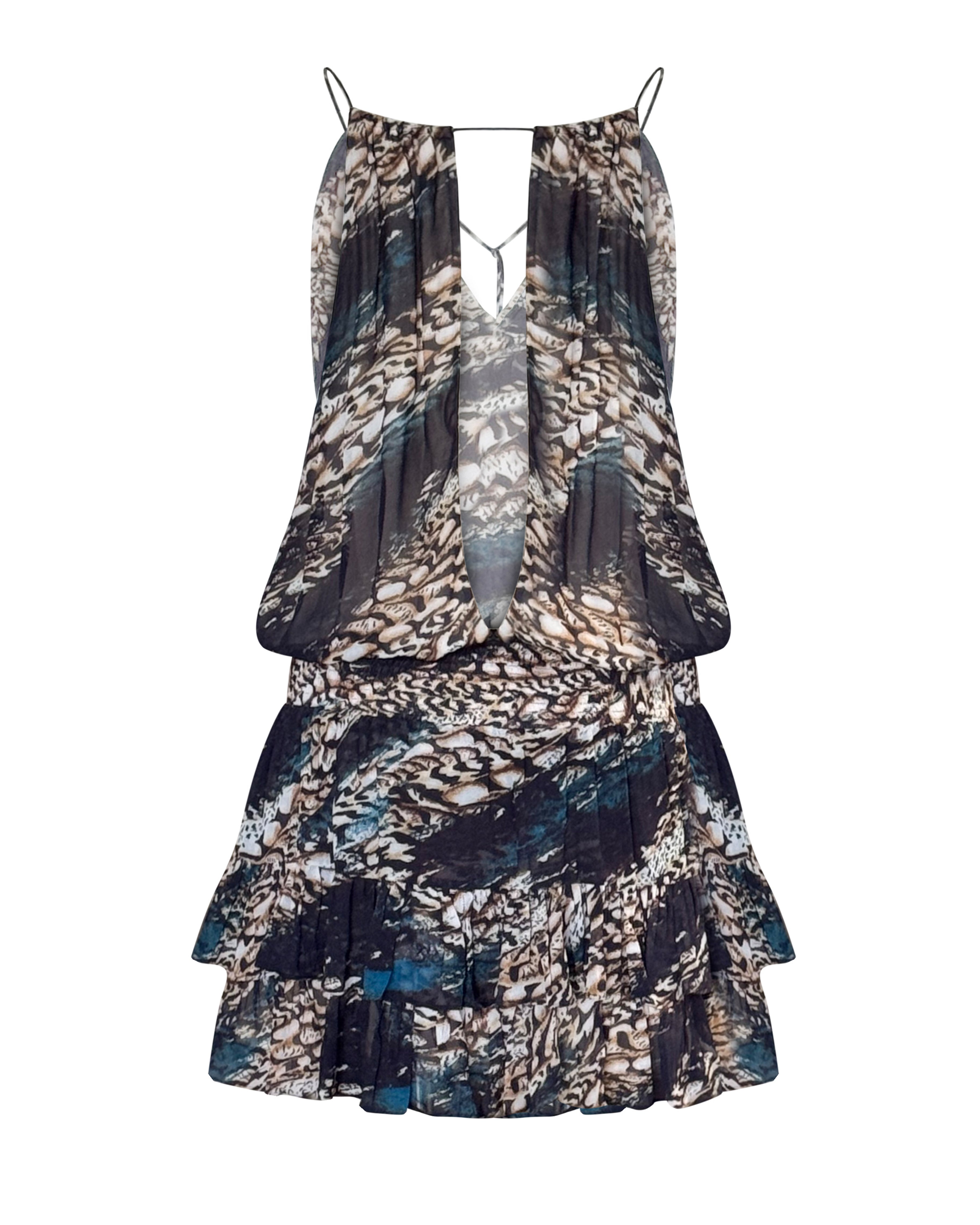 A Million Days Dress