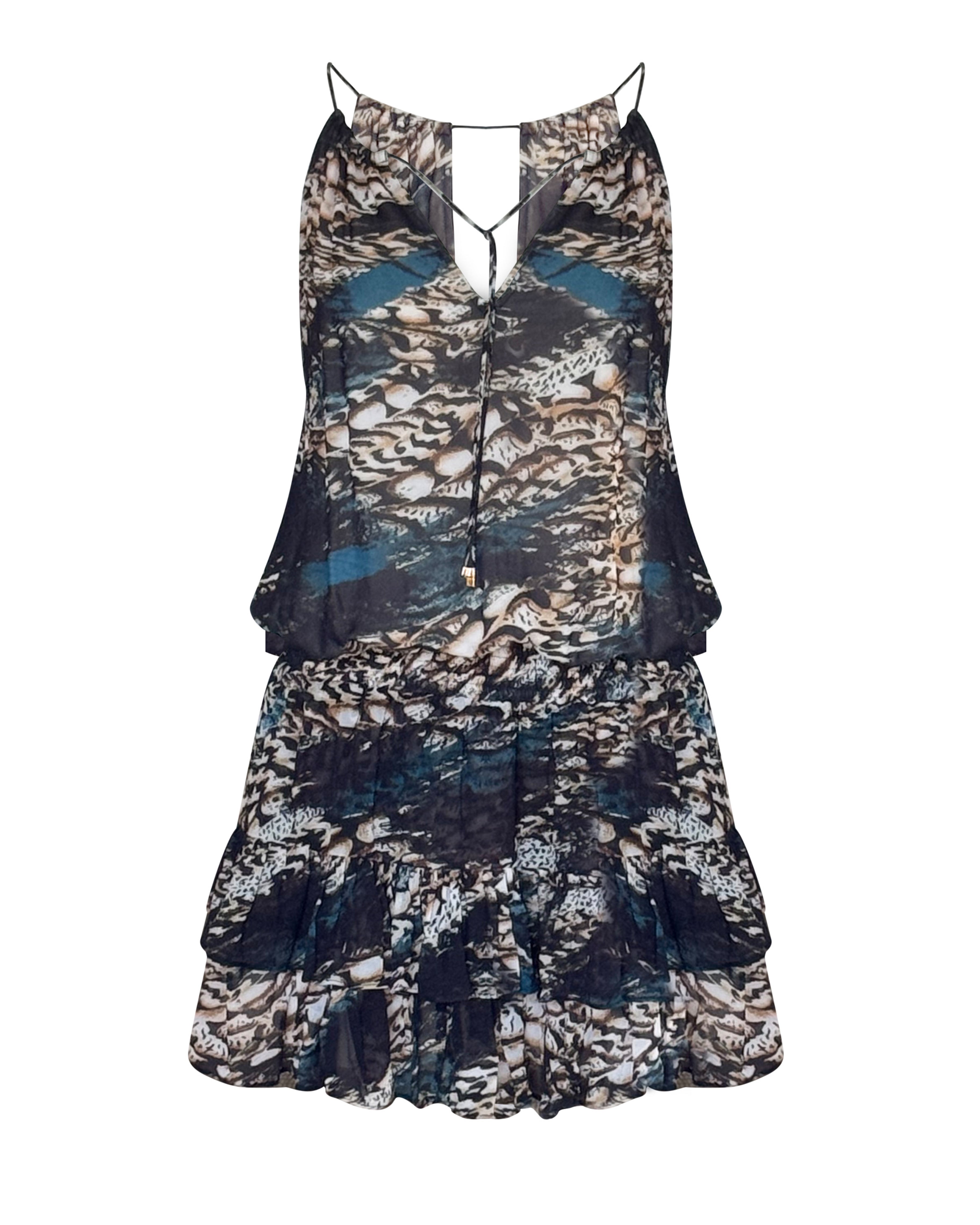 A Million Days Dress