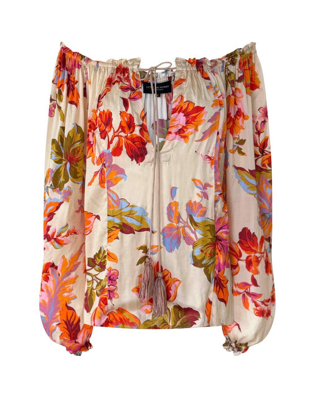 Goldie Blouse