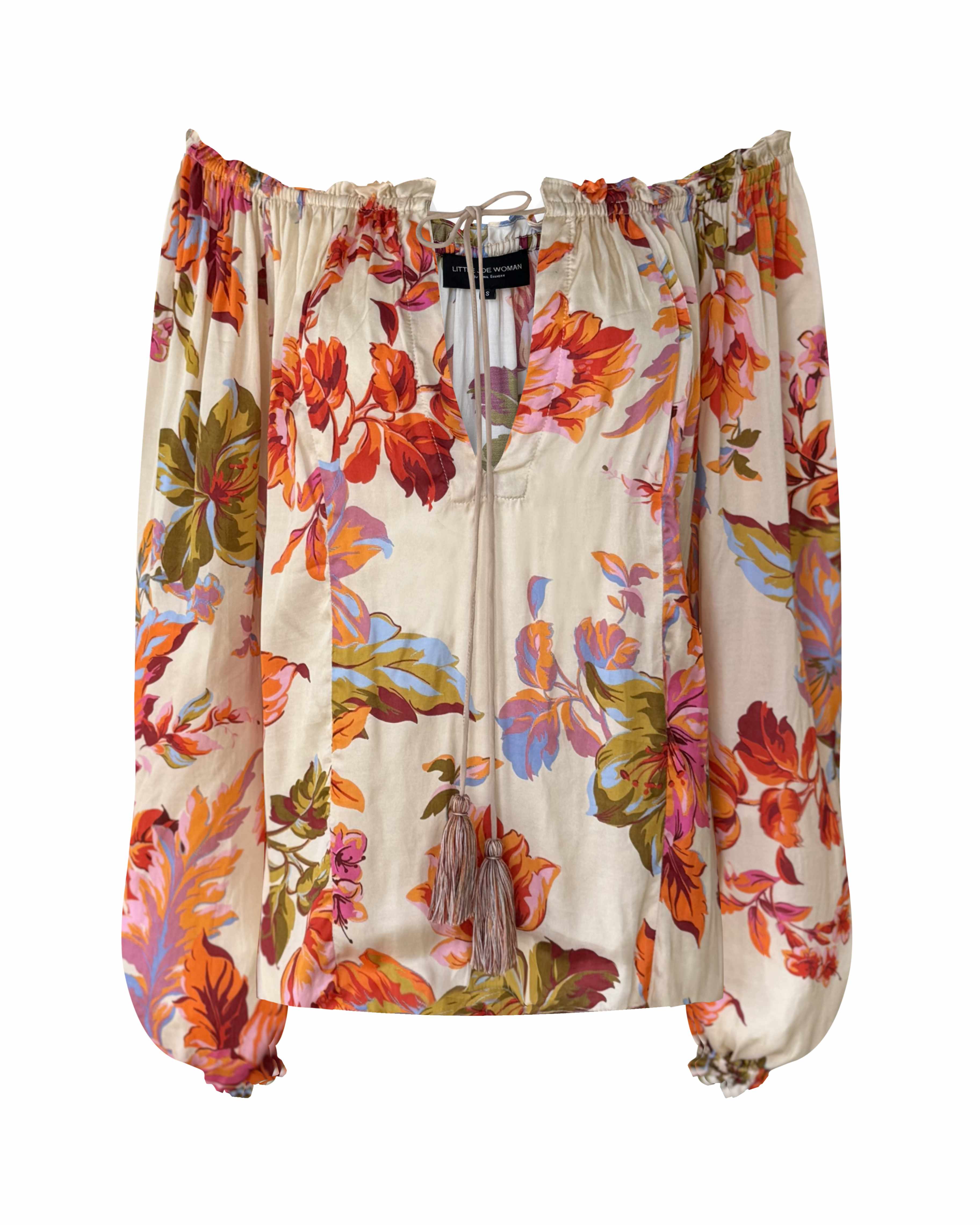 Goldie Blouse
