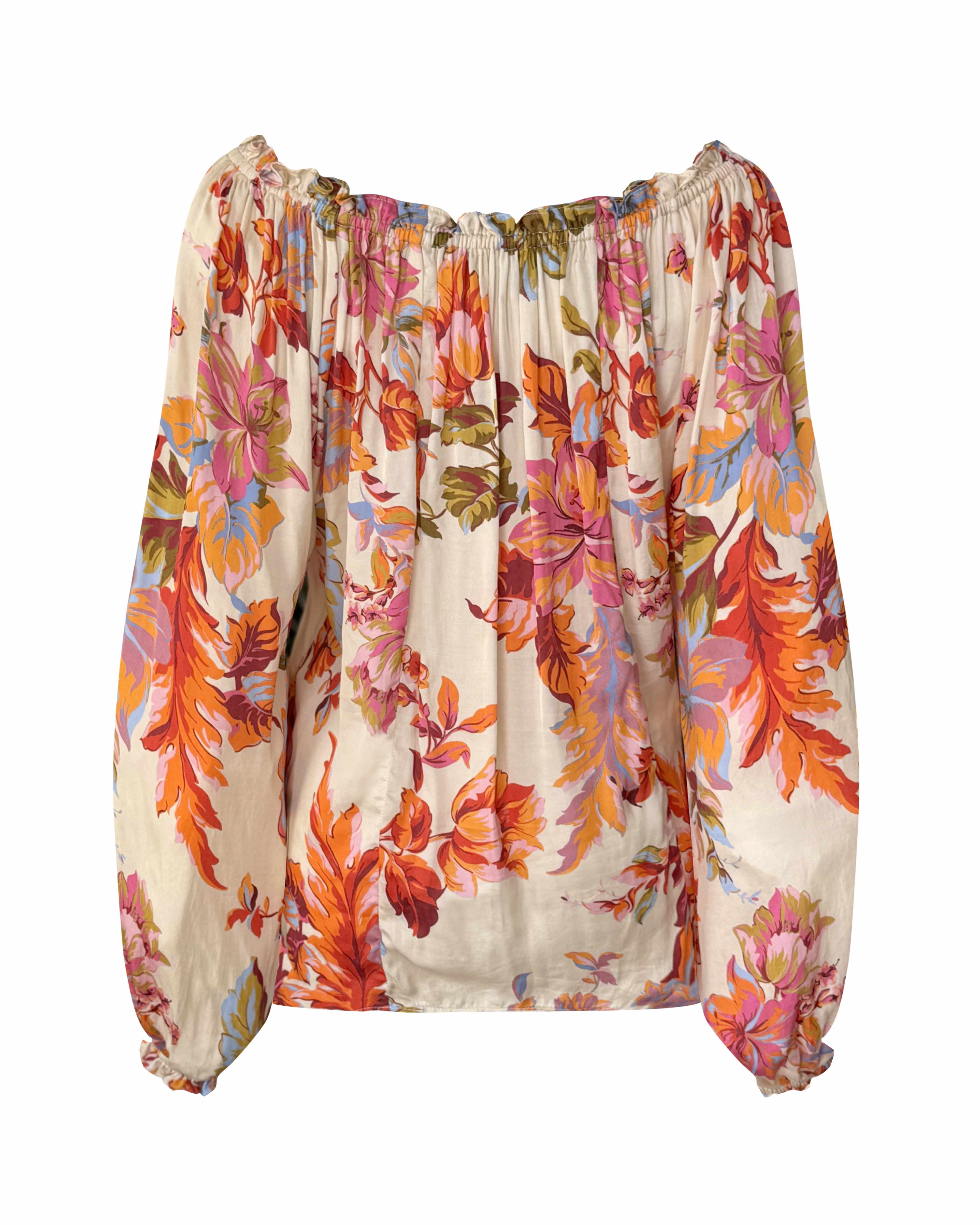 Goldie Blouse