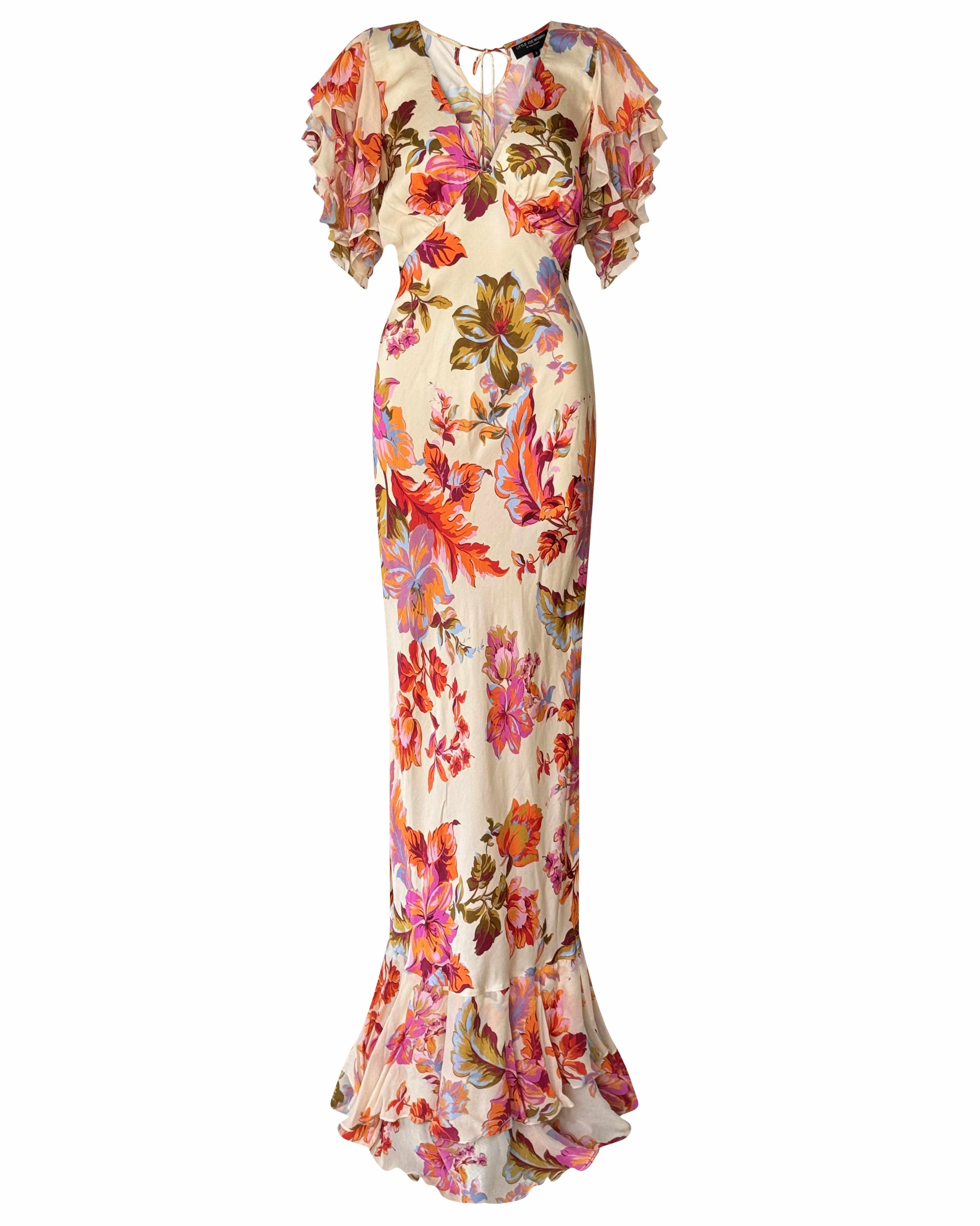 Moonlight Maxi Dress