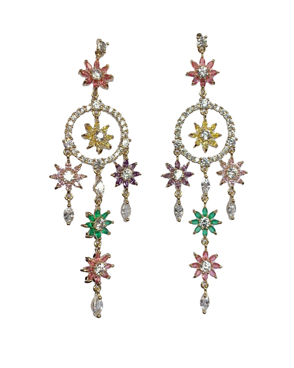 Charlie Earrings
