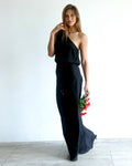 Model is 178cm / 5' foot 10" inches in height and wears a size S