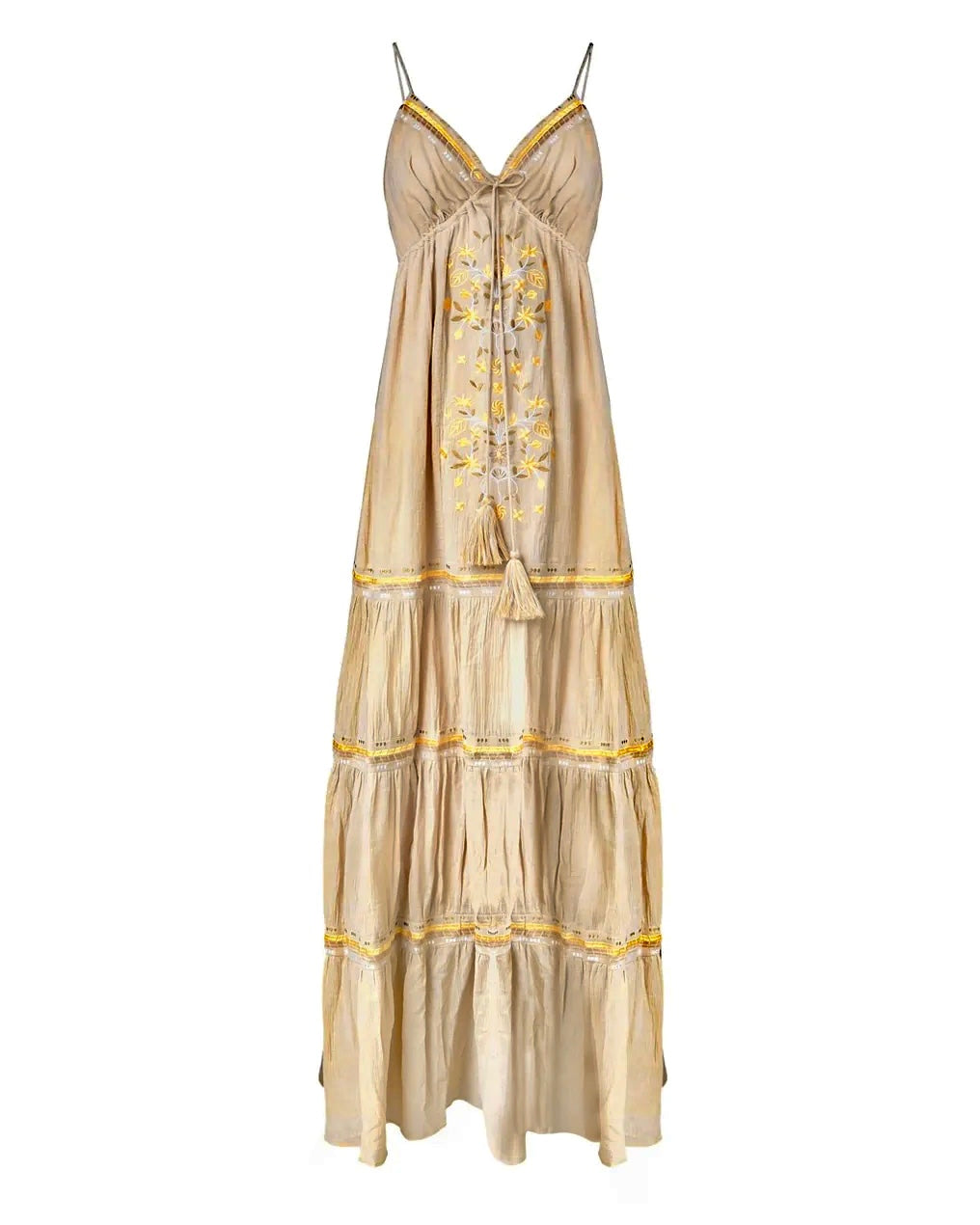 Nika Maxi Dress