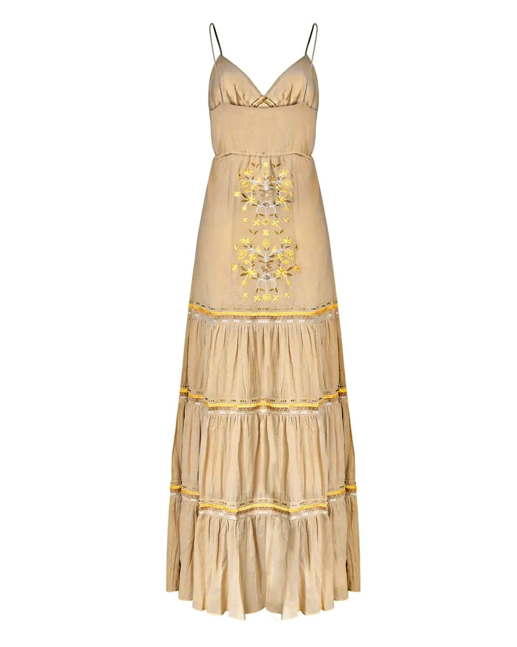 Nika Maxi Dress