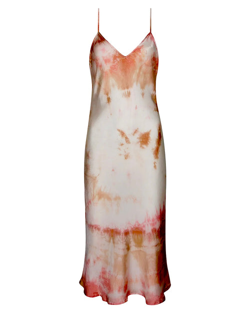 The Lindbergh Silk Dress