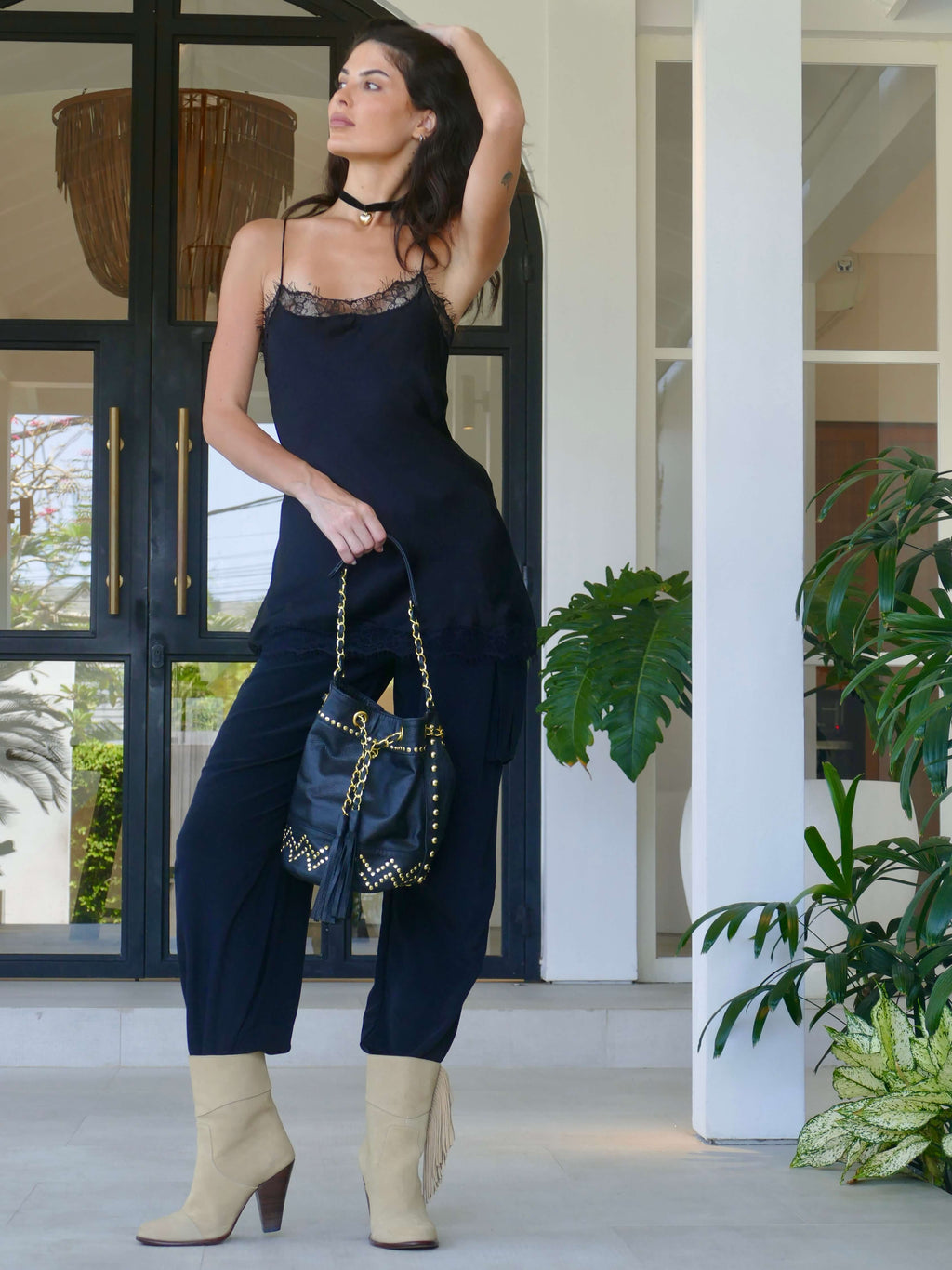 Mayfair Bucket Bag