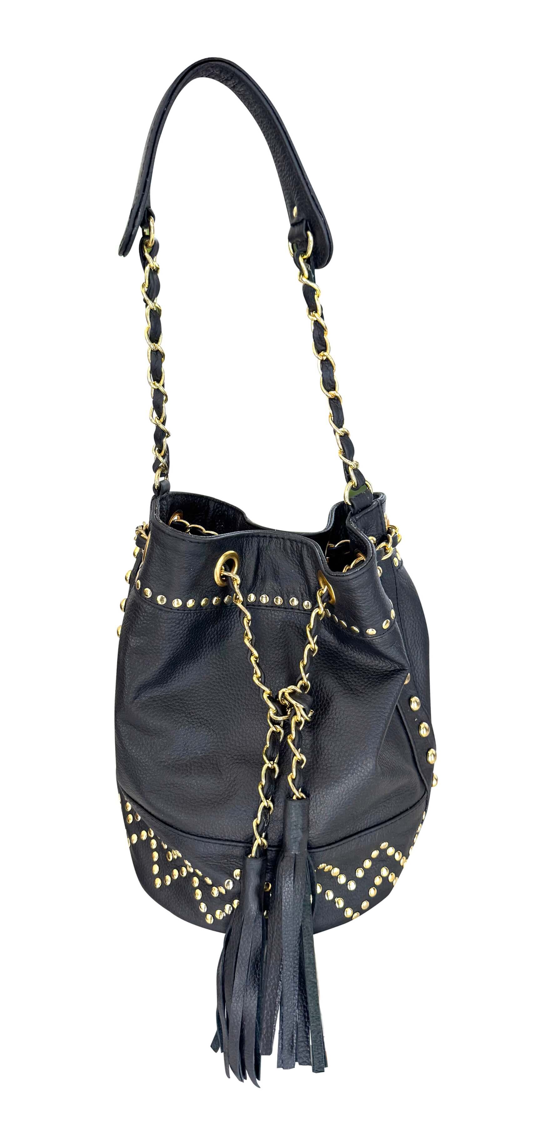 Mayfair Bucket Bag