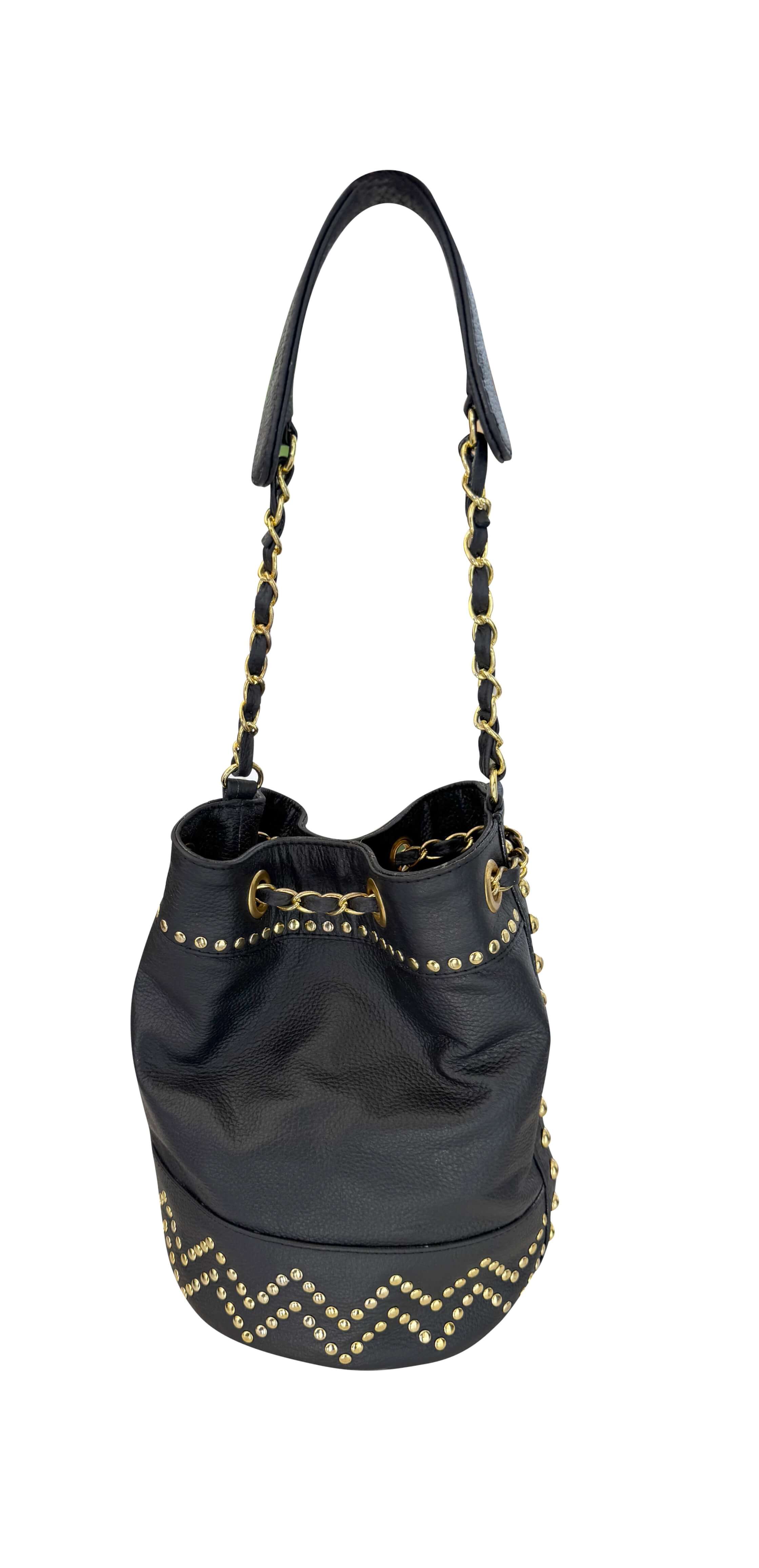 Mayfair Bucket Bag
