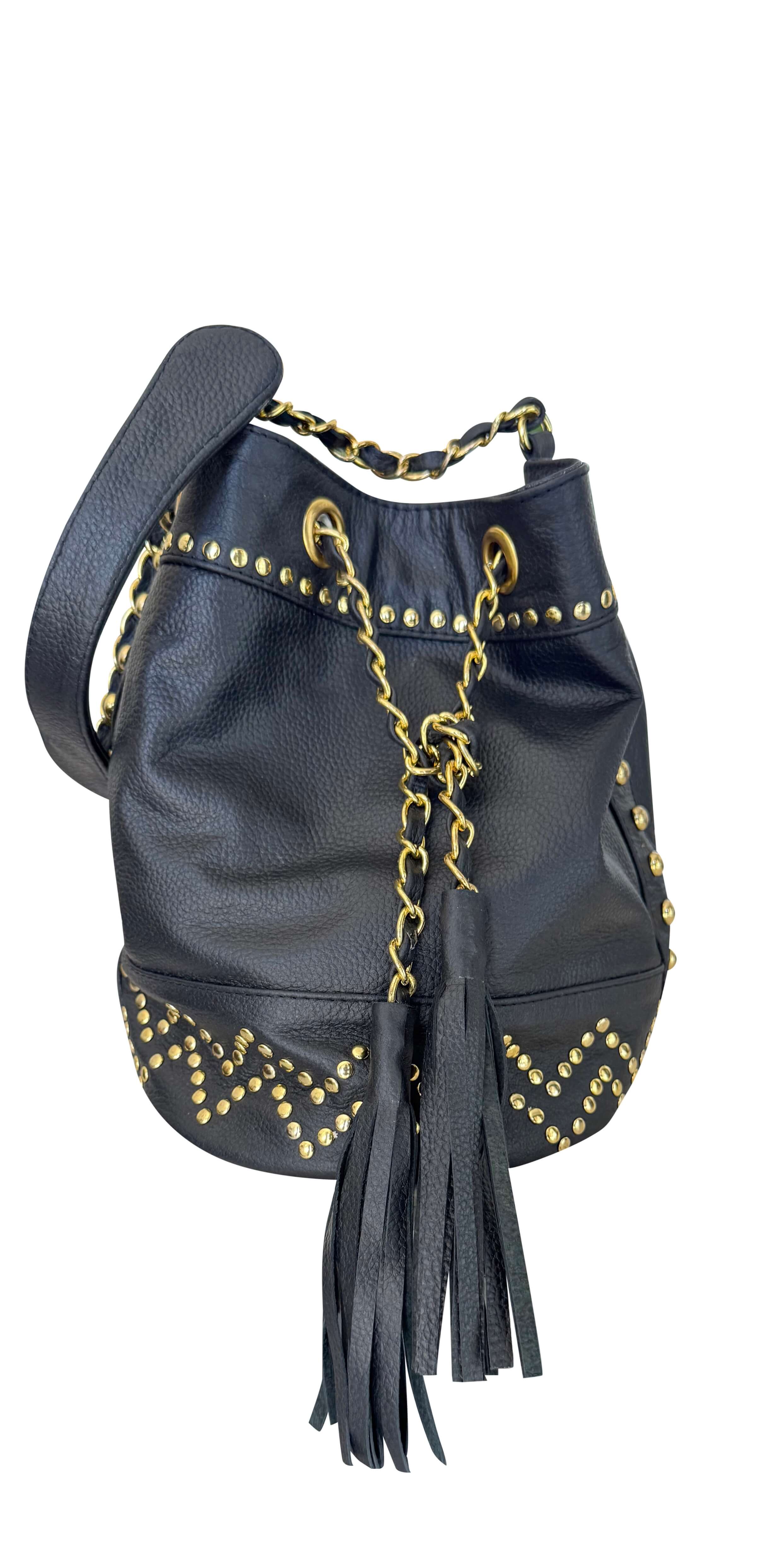 Mayfair Bucket Bag