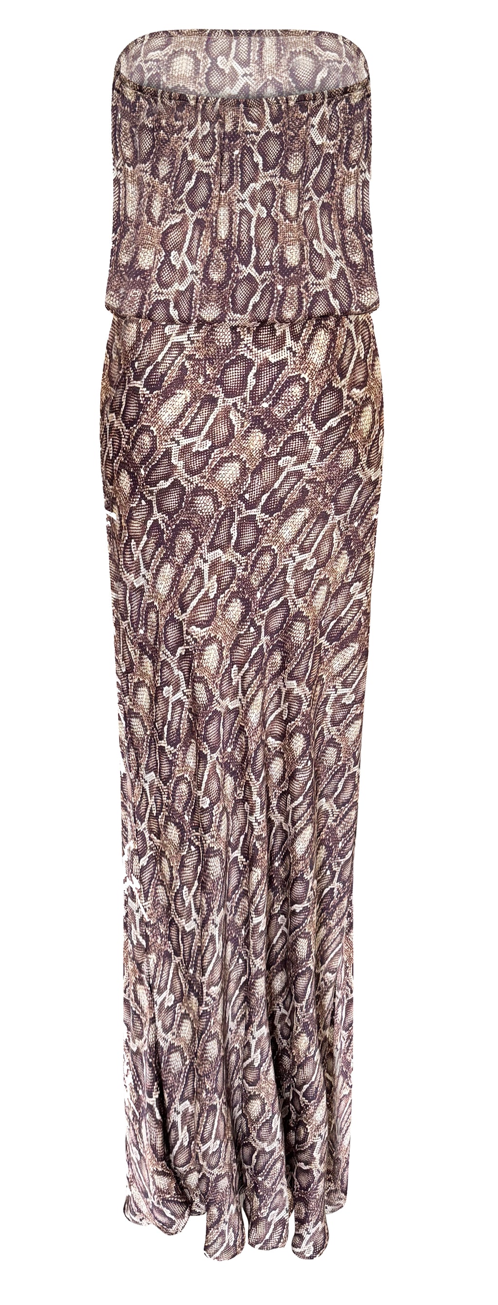 I'm A Superstar Maxi Dress in Avedon Print