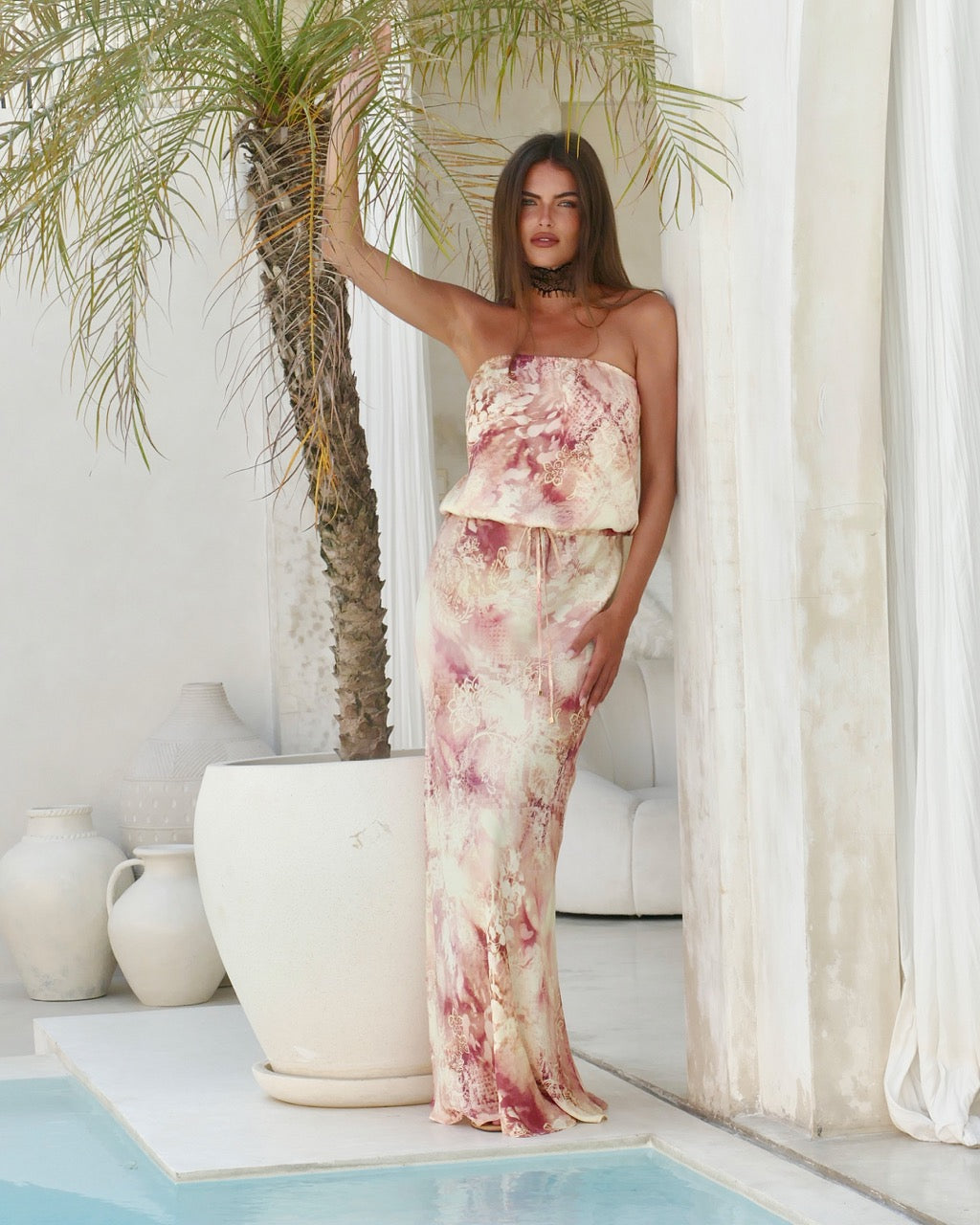 I'm A Superstar Maxi Dress