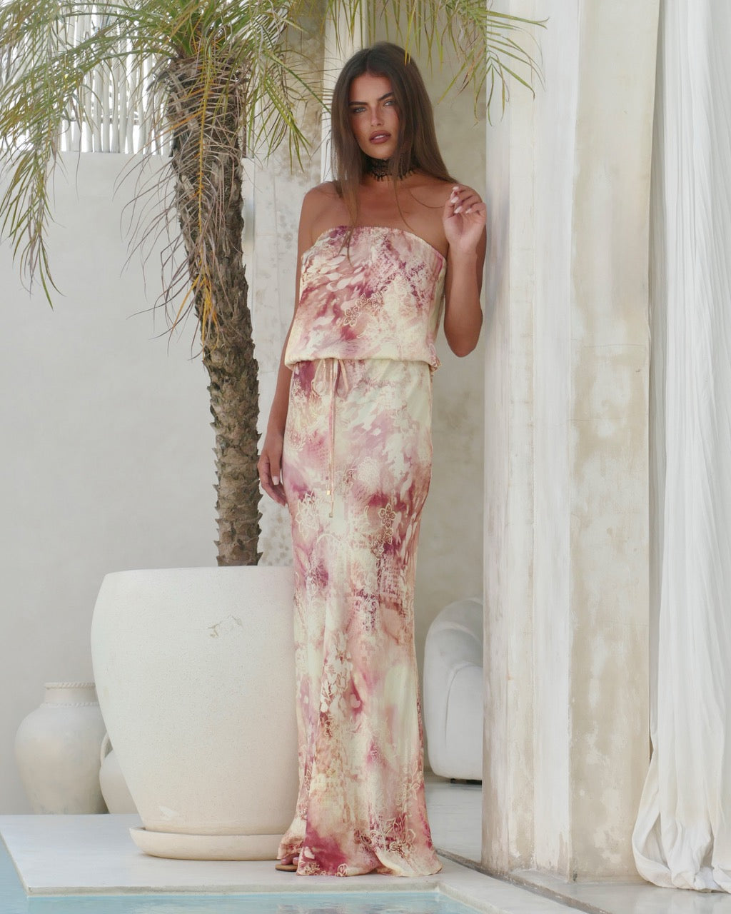 I'm A Superstar Maxi Dress
