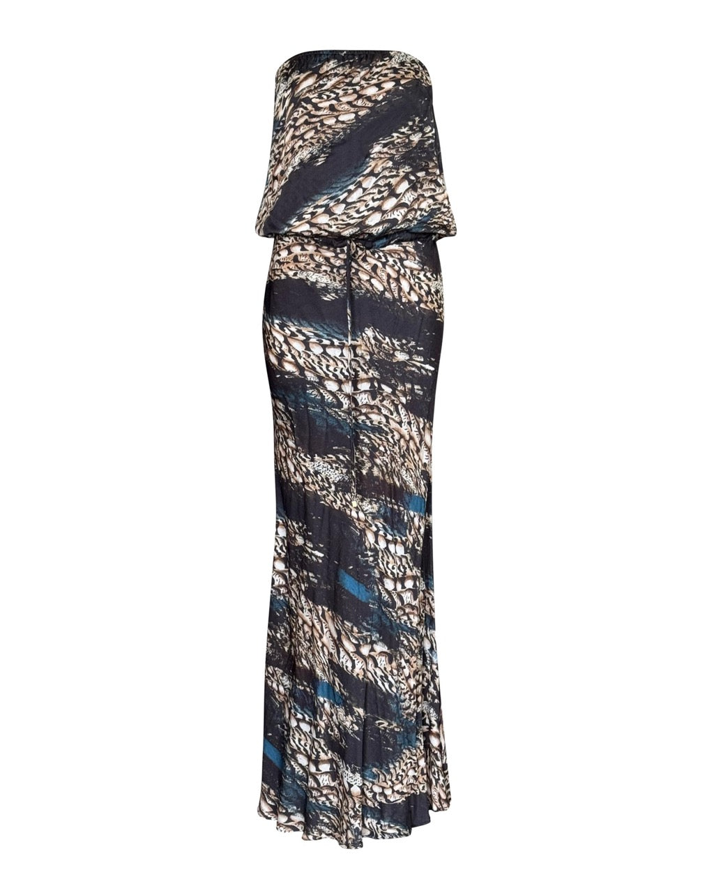 I'm A Superstar Maxi Dress