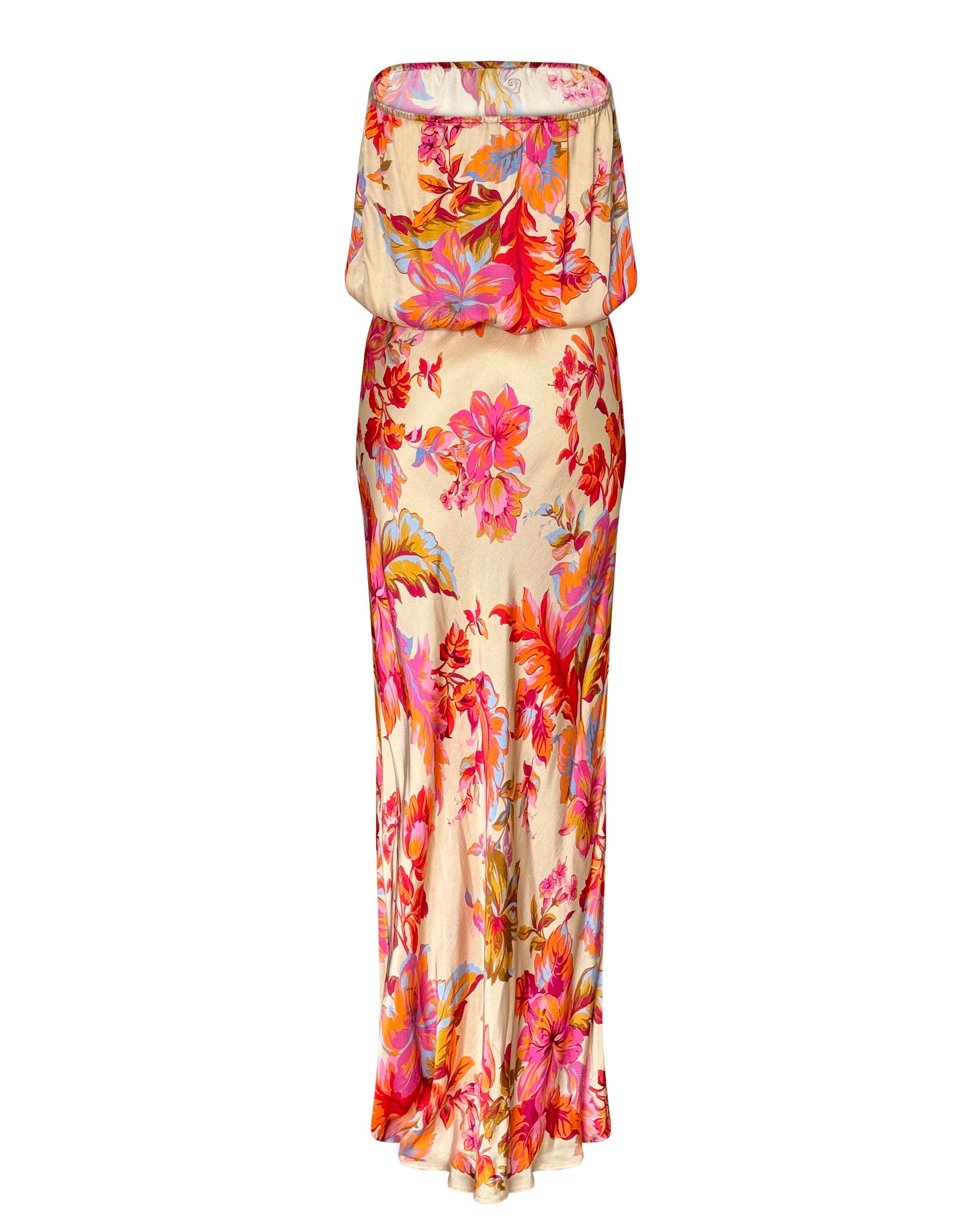 I'm A Superstar Maxi Dress