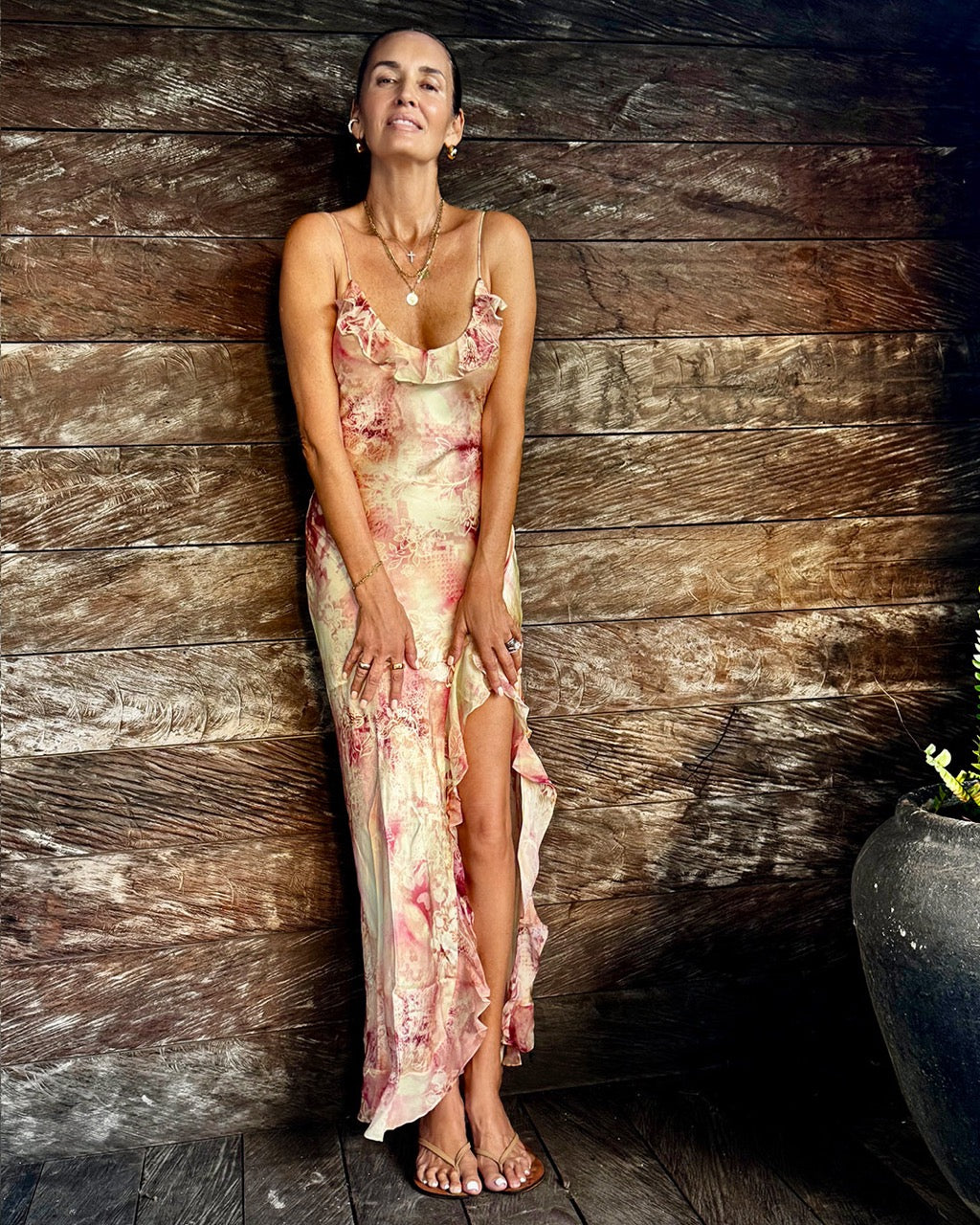 Lolita Maxi Dress