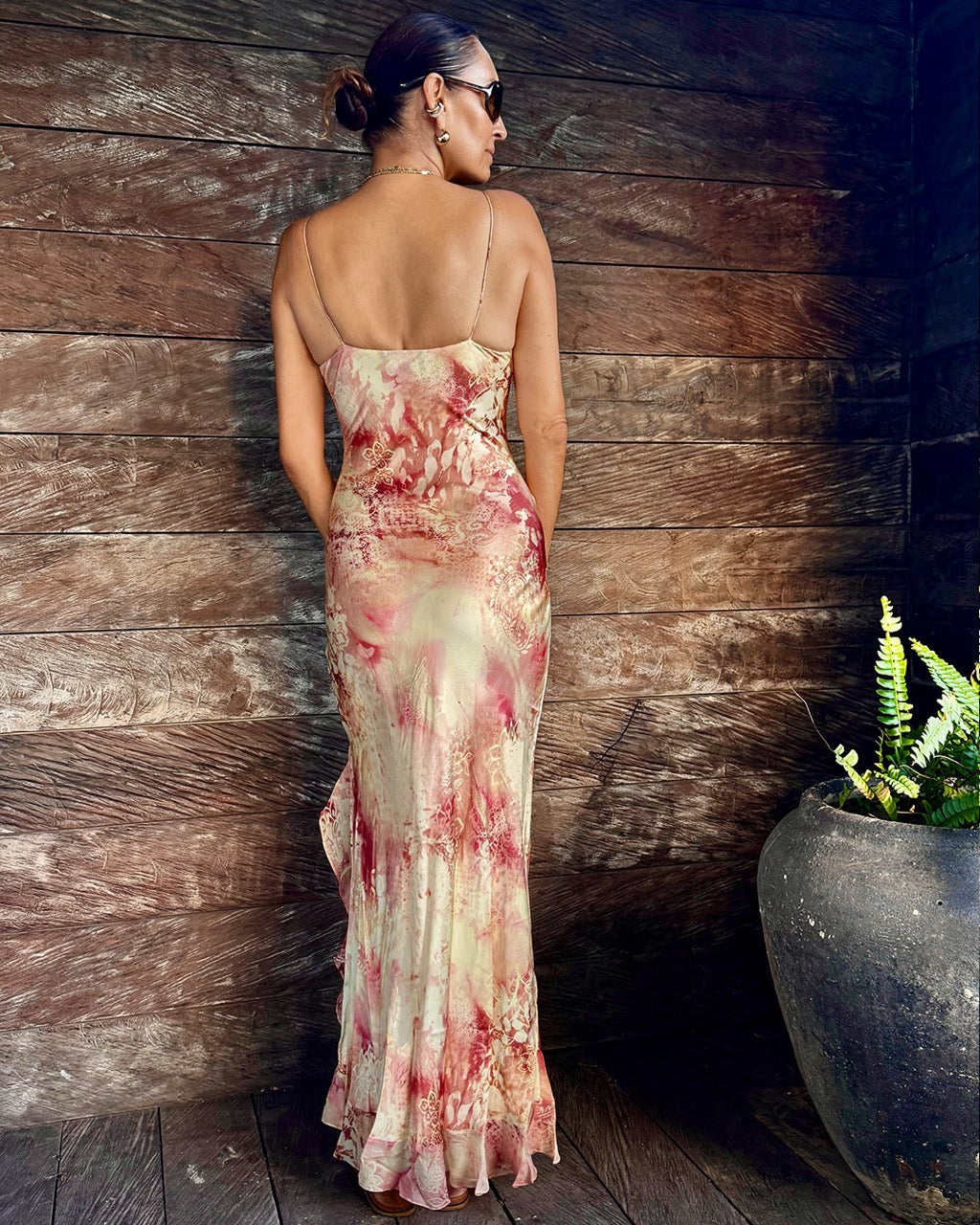 Lolita Maxi Dress