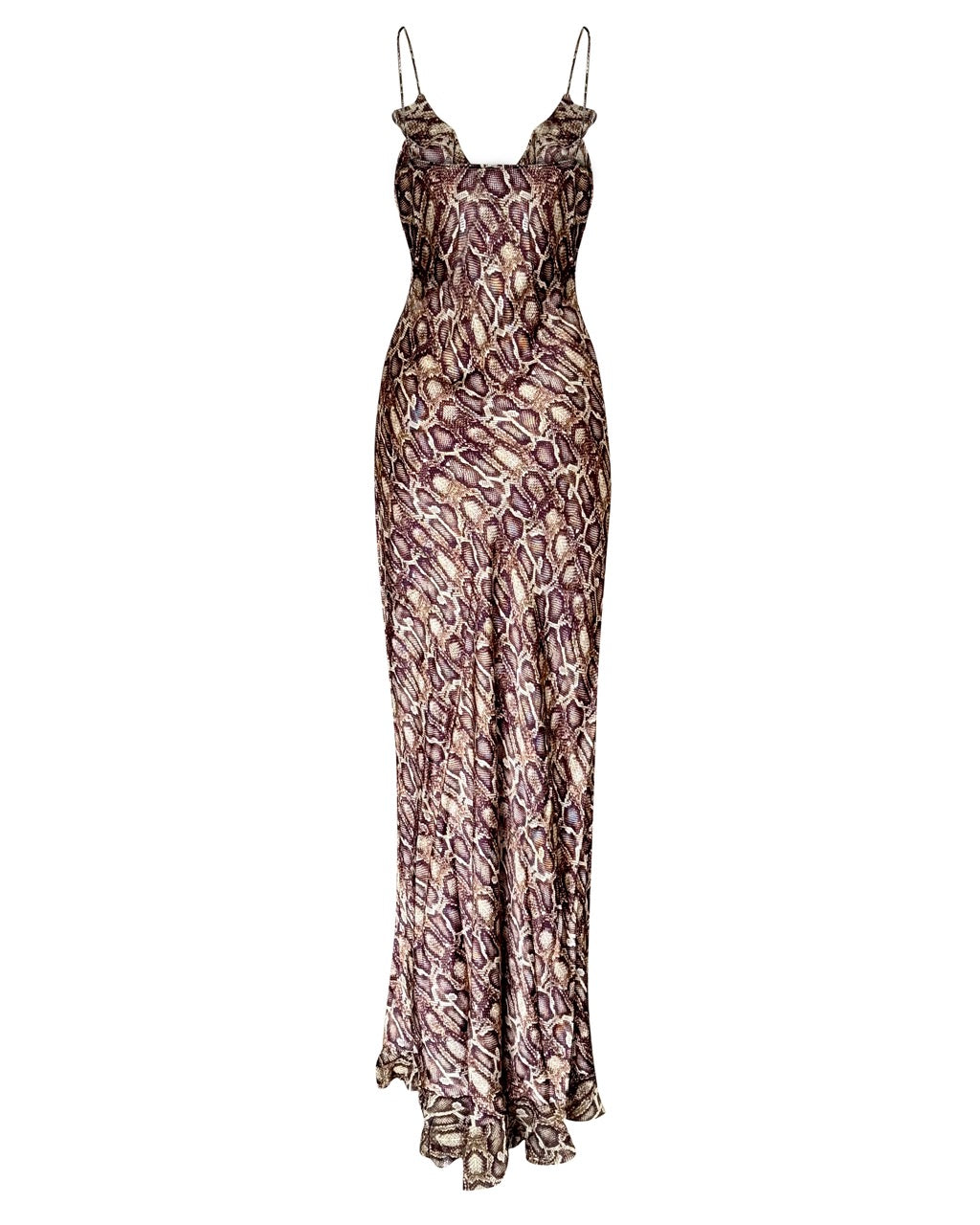 Lolita Maxi Dress