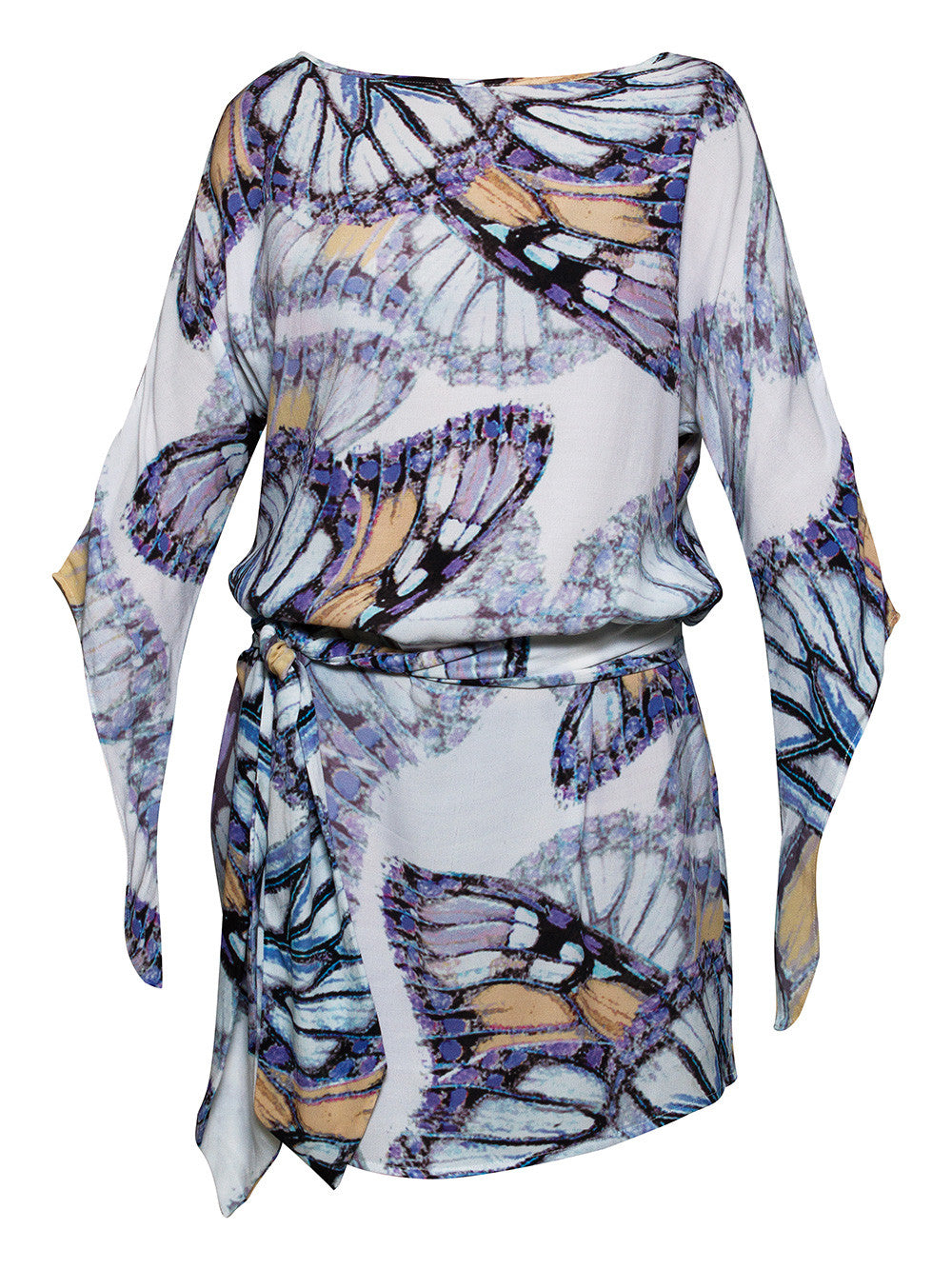 SEA QUEEN DRESS - Little Joe Woman by Gail Elliott E-Boutique - 1