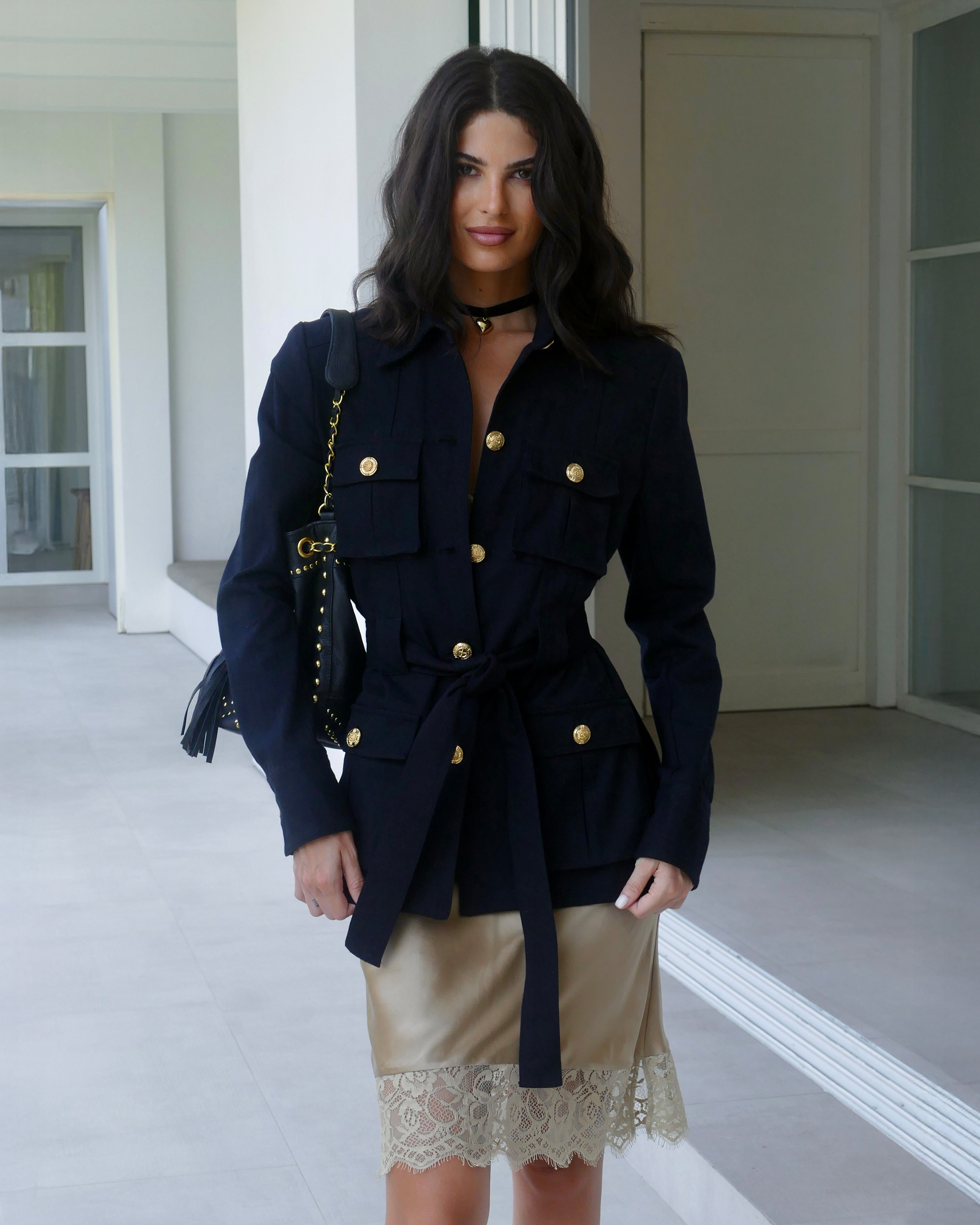 Memphis Jacket