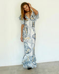Model is 178cm / 5' foot 10" inches in height and wears a size S