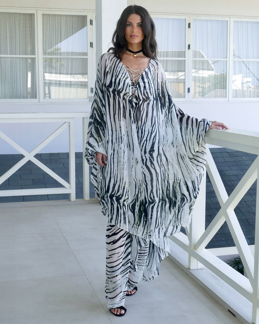 Mamounia Kaftan