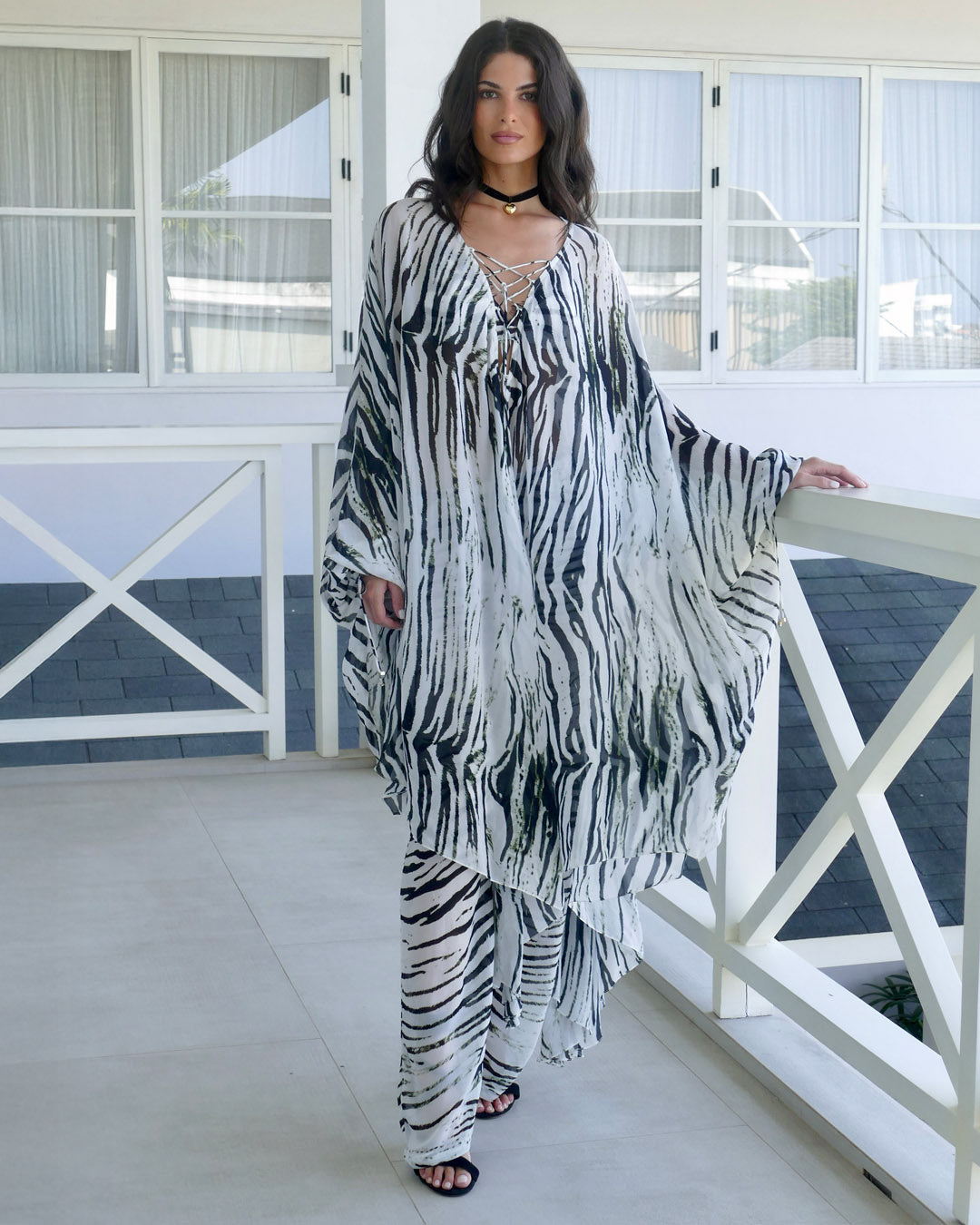Mamounia Kaftan