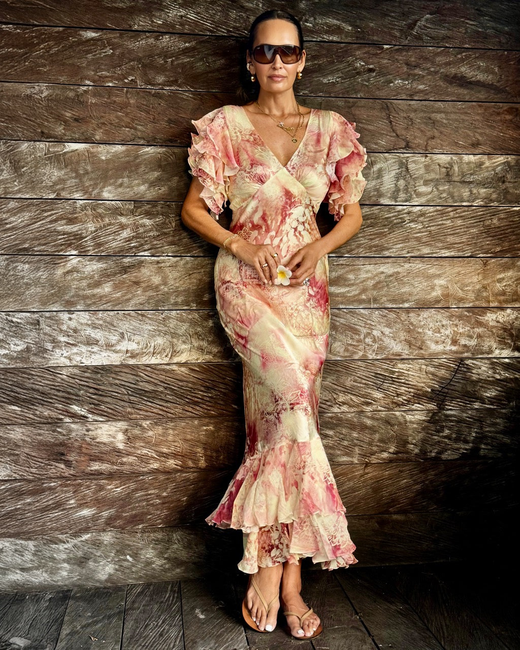 Moonlight Maxi Dress