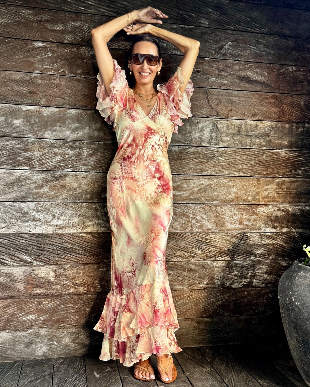 Moonlight Maxi Dress