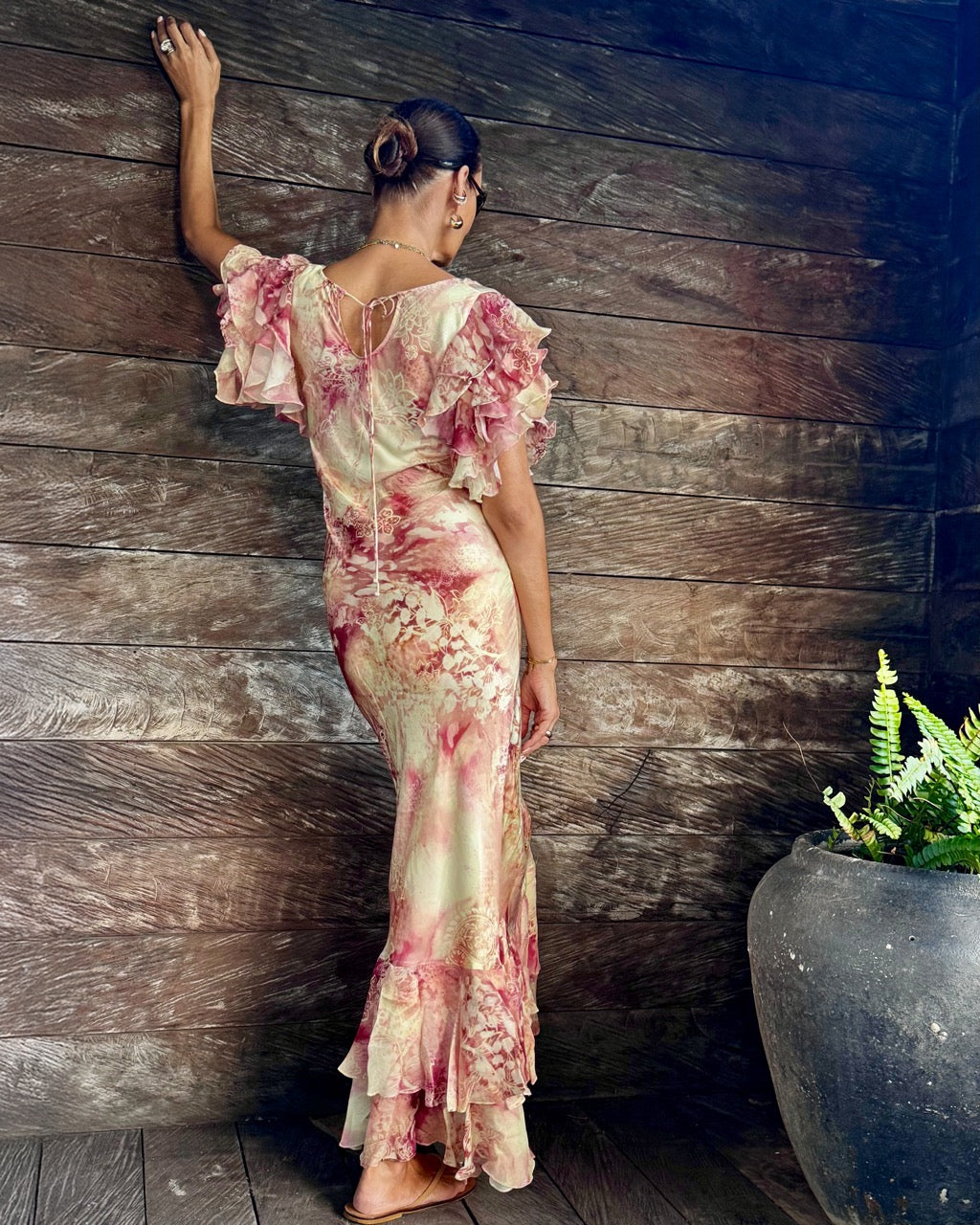 Moonlight Maxi Dress