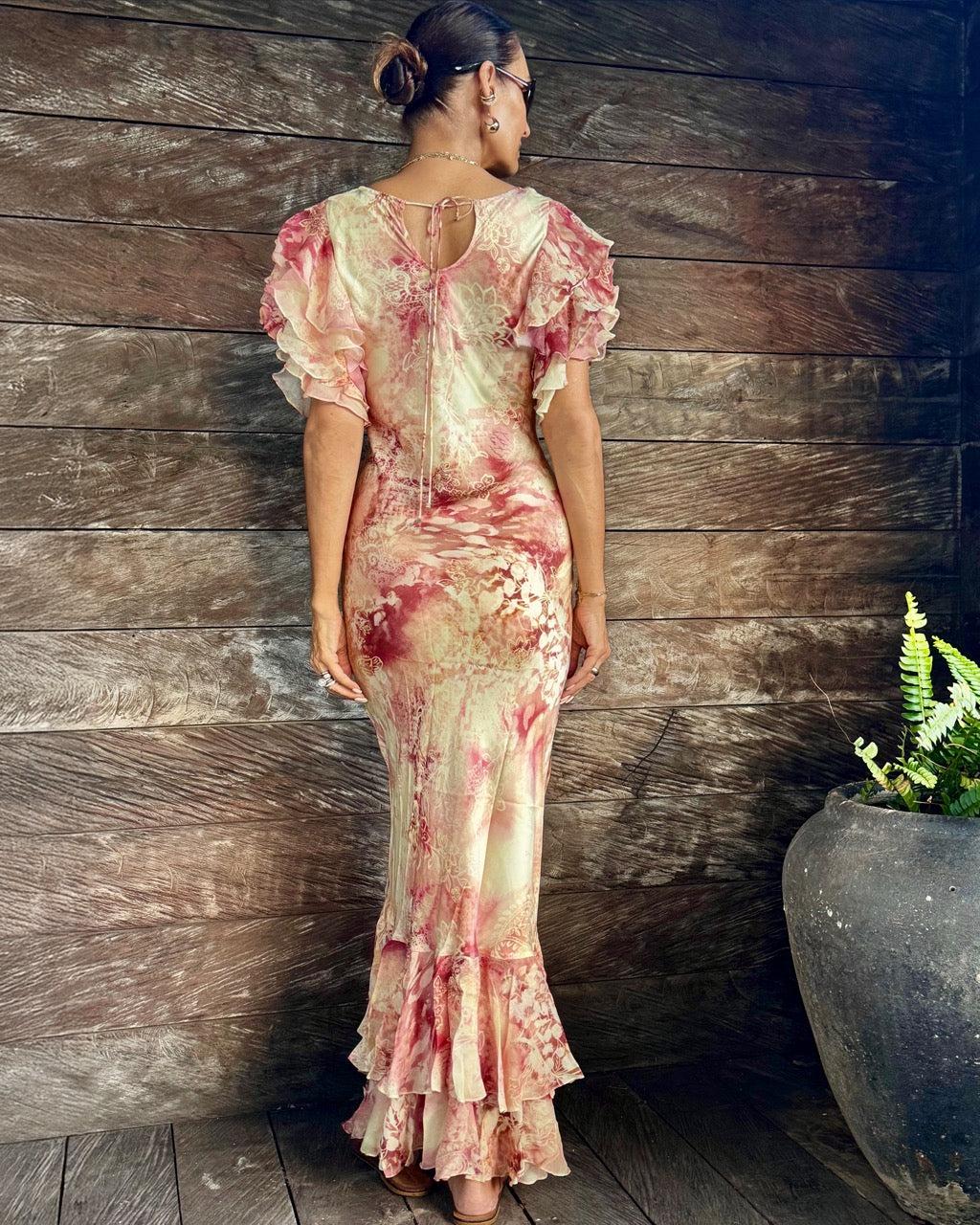 Moonlight Maxi Dress