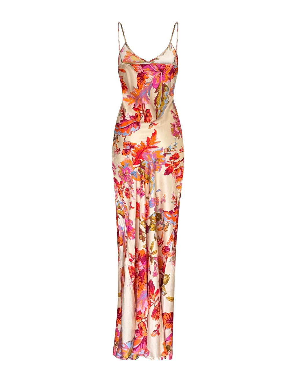 Mysterious Ways Maxi Dress