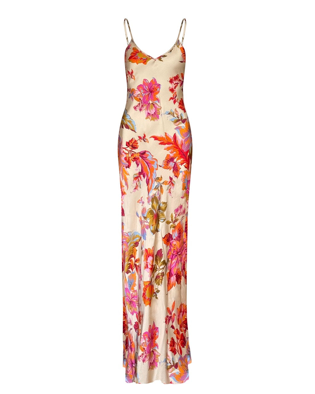 Mysterious Ways Maxi Dress