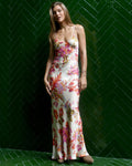 Model is 178 cm / 5'10" inches in height and wears a size S
