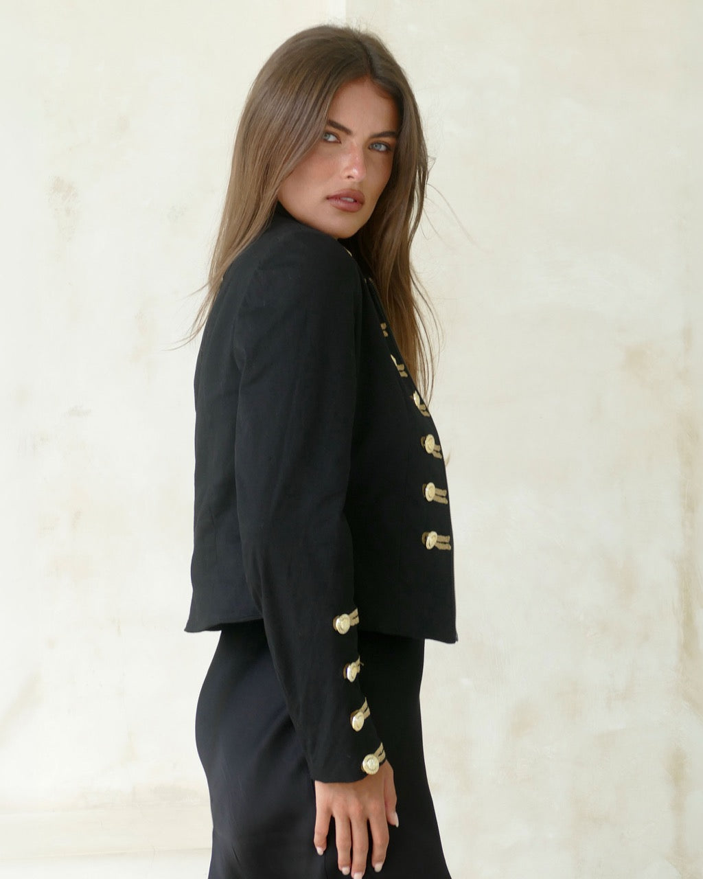 Napoleon Jacket
