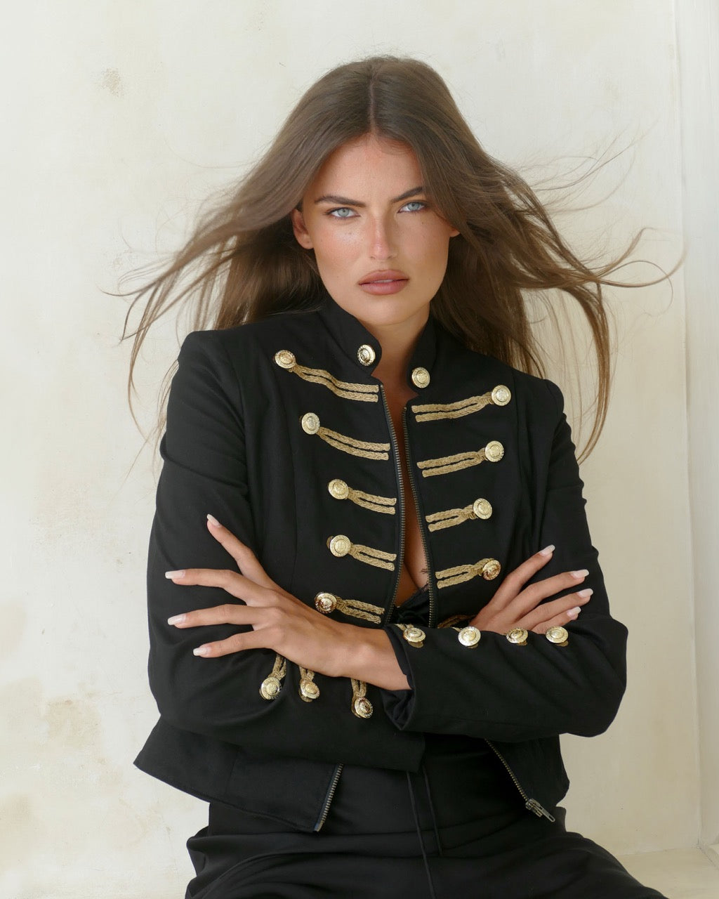 Napoleon Jacket