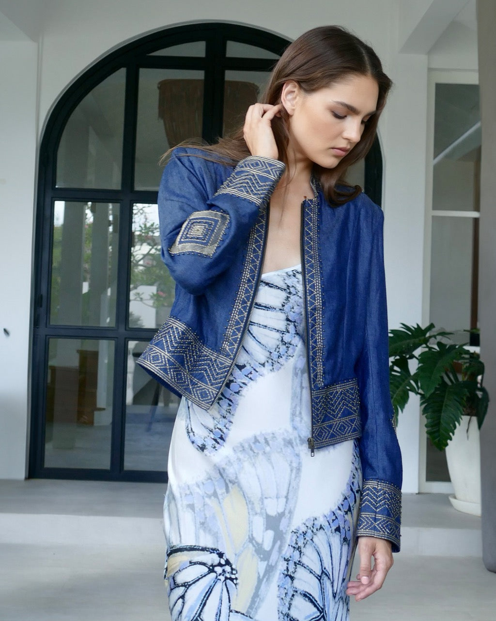 Sunflower Jacket