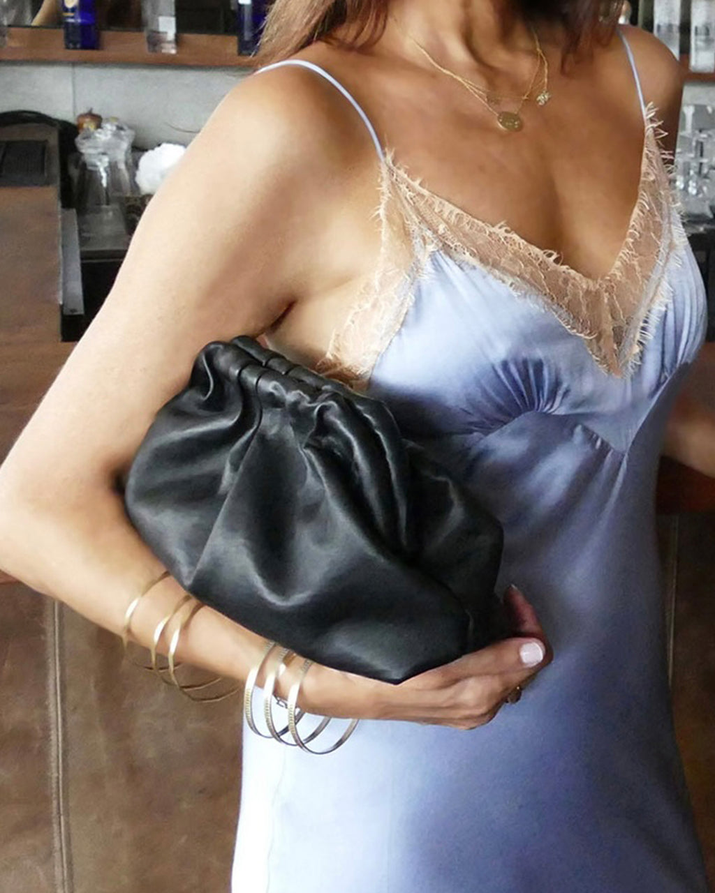 Talise Clutch