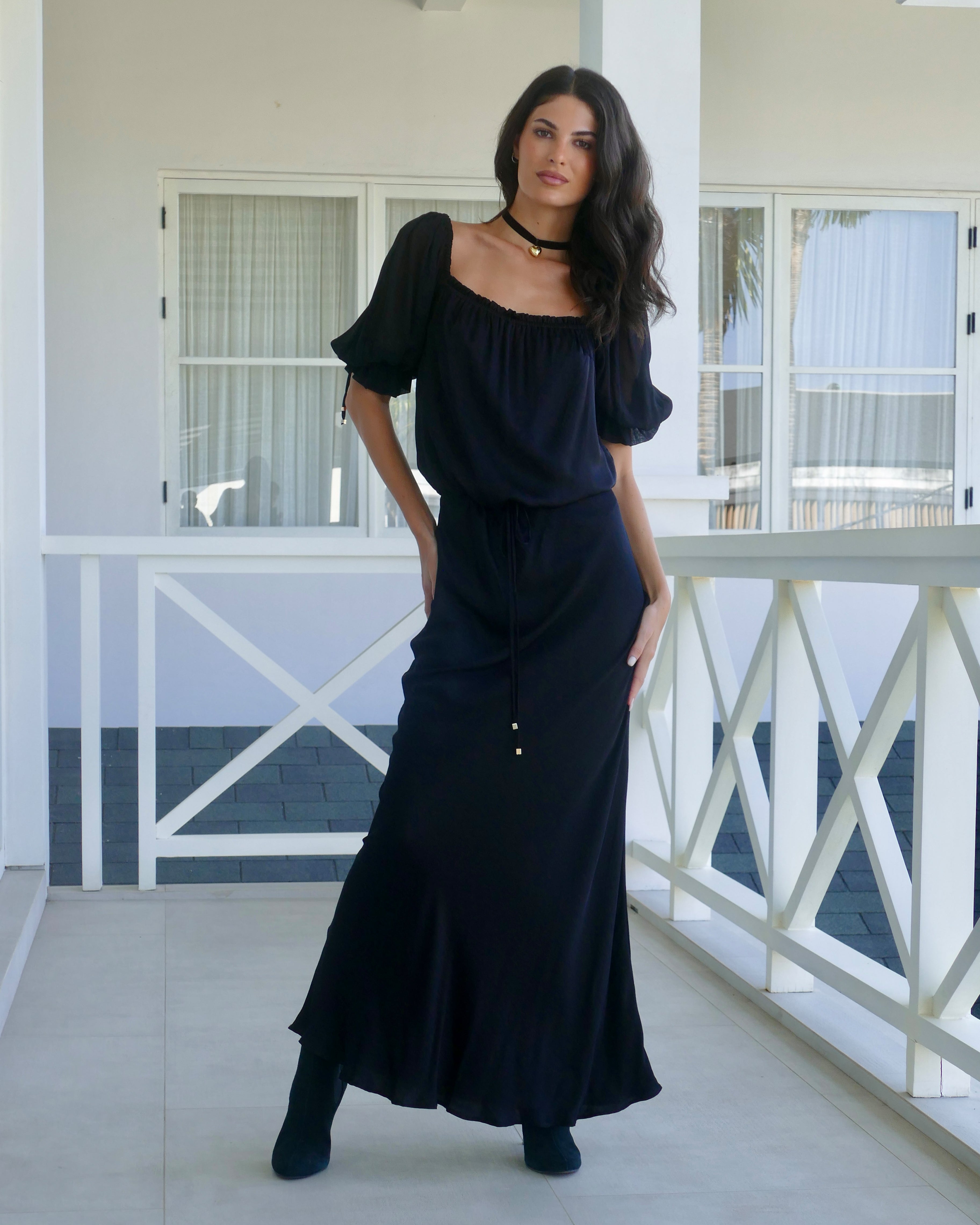 The Lioness Maxi Dress