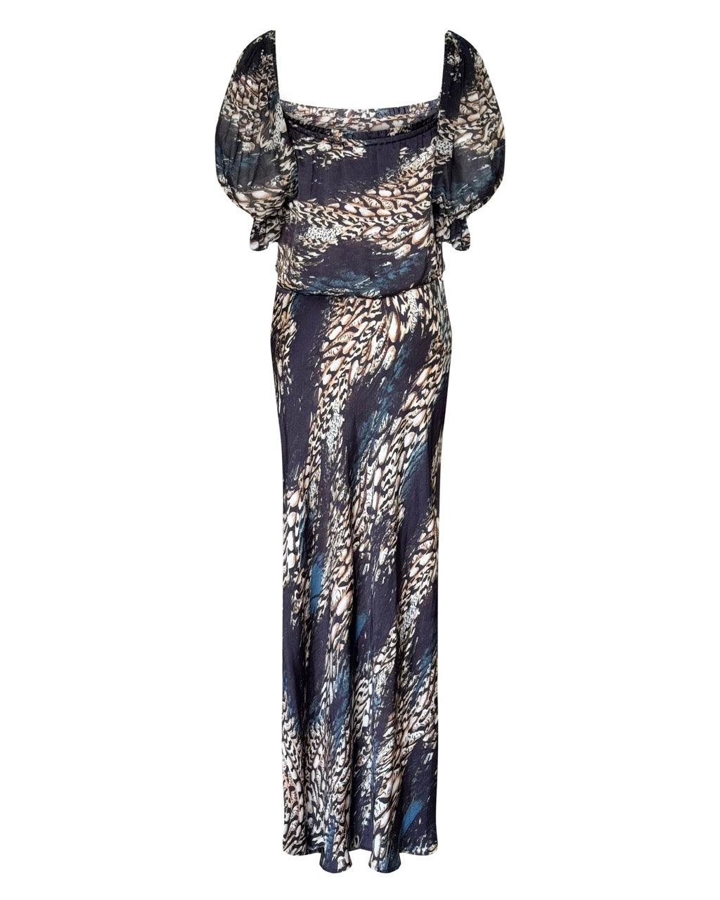 The Lioness Maxi Dress