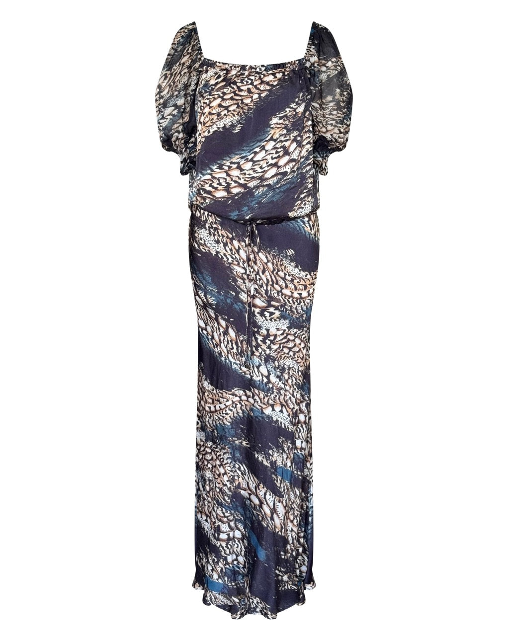 The Lioness Maxi Dress