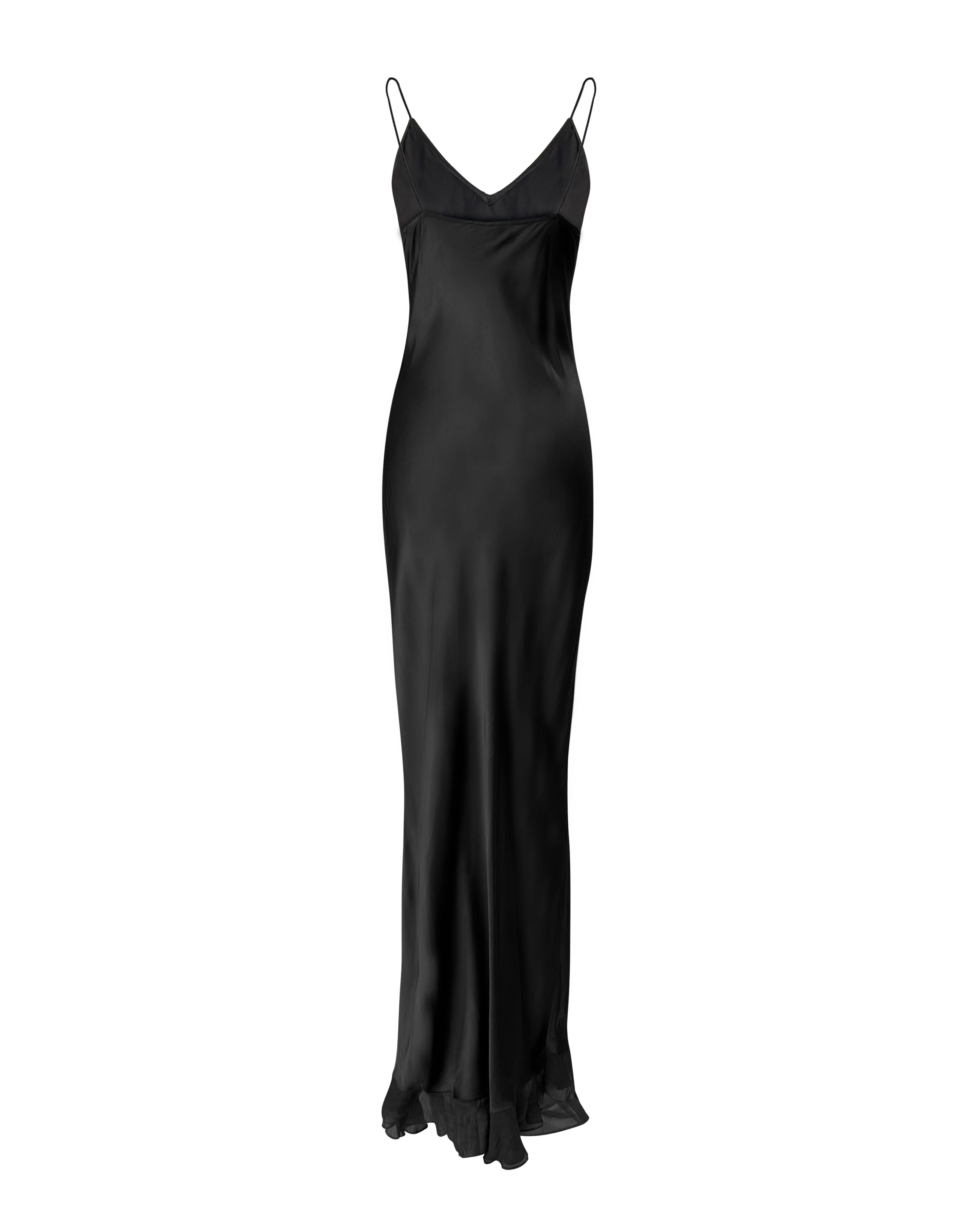 Lolita Luxe Silk Maxi Dress