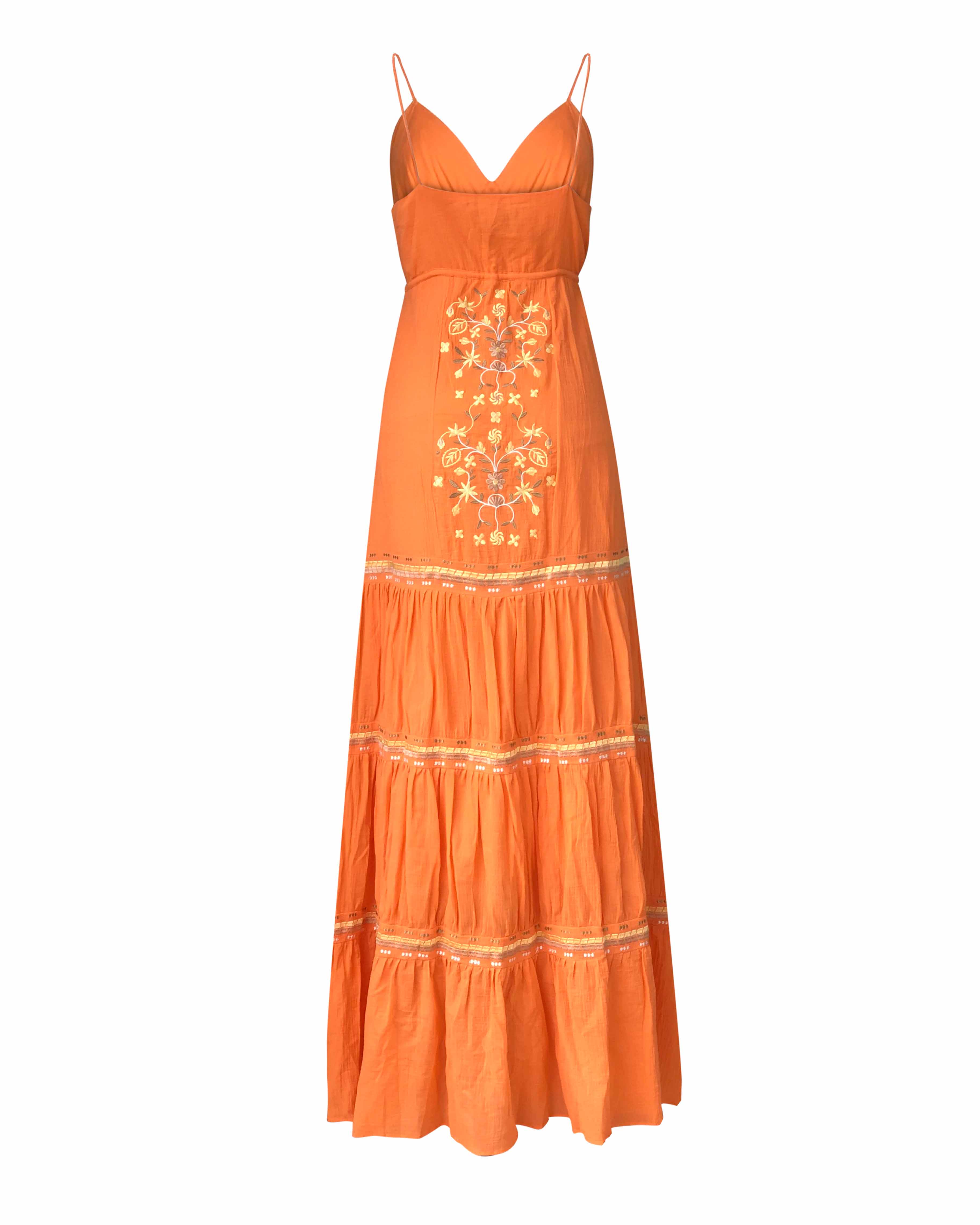 Nika Maxi Dress