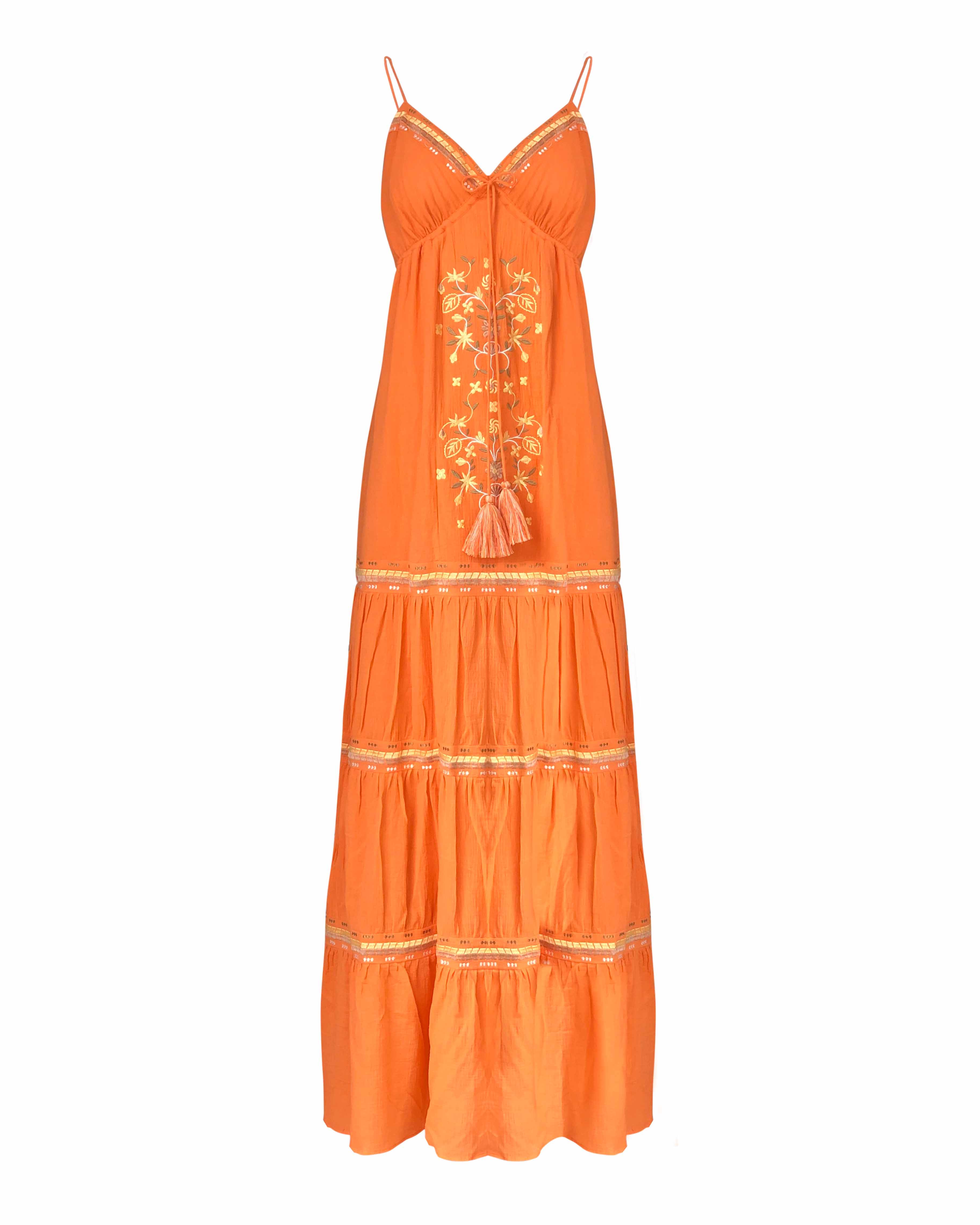 Nika Maxi Dress