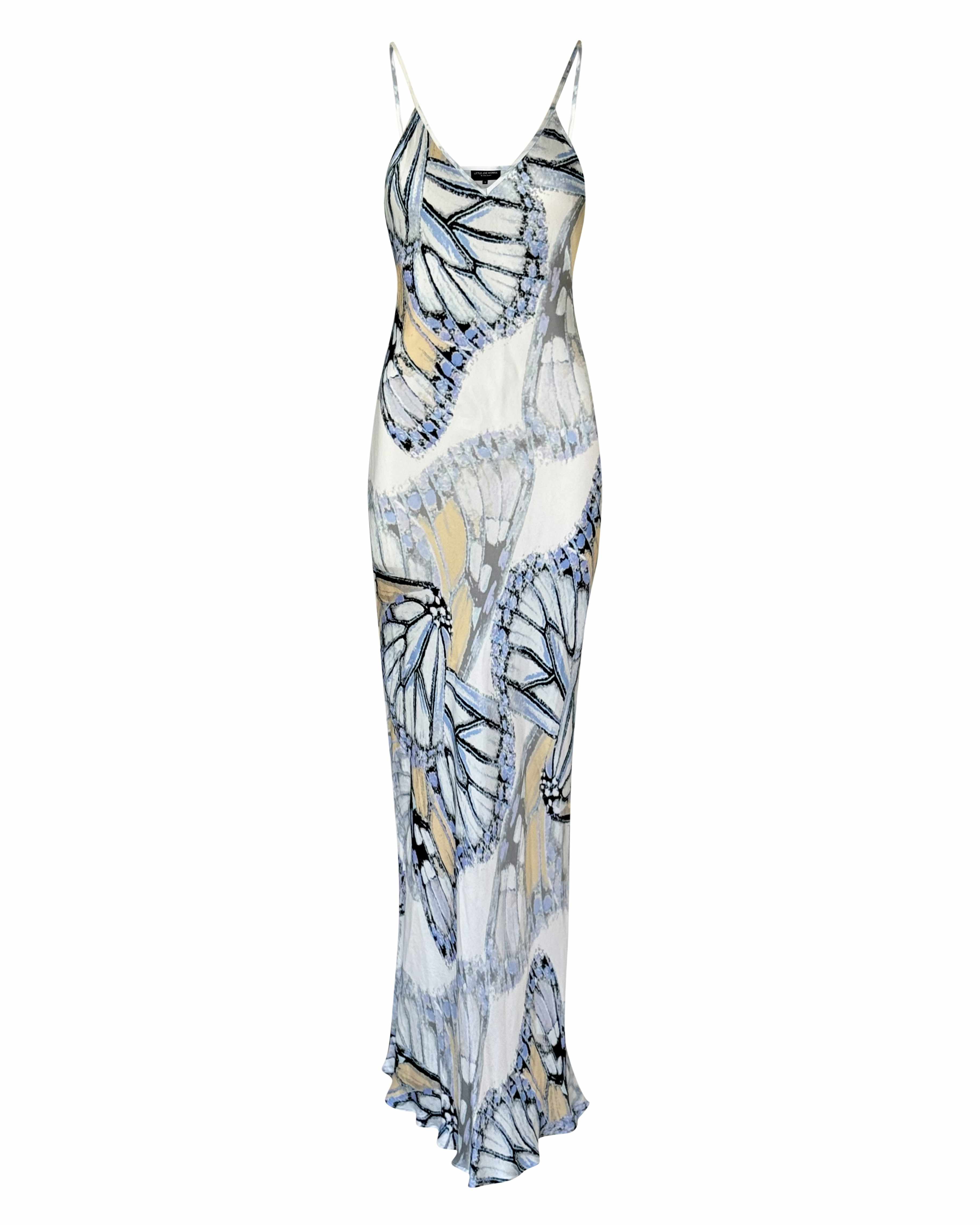 Mysterious Ways Maxi Dress