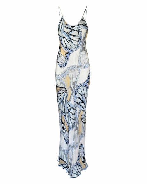 Mysterious Ways Maxi Dress