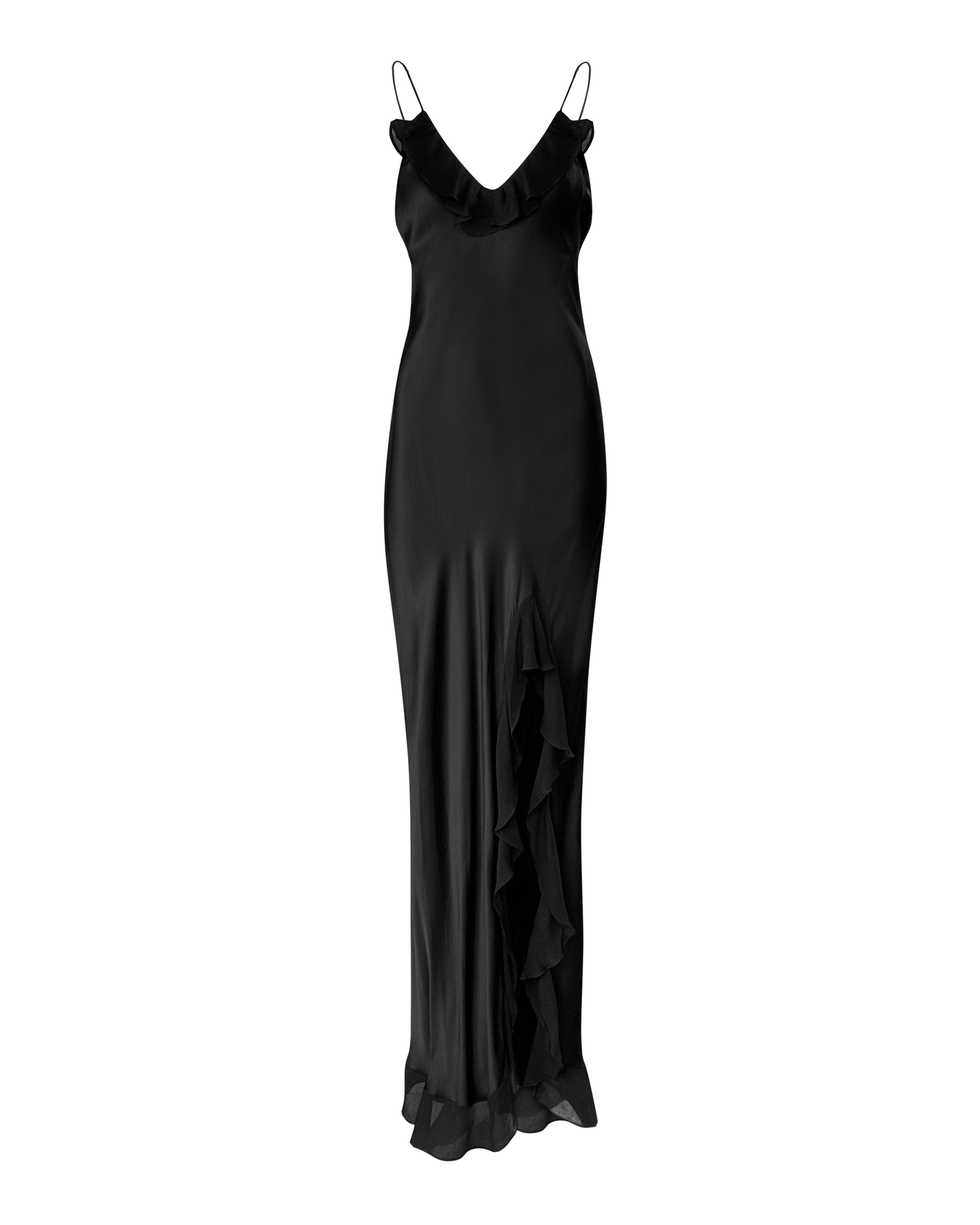 Lolita Luxe Silk Maxi Dress